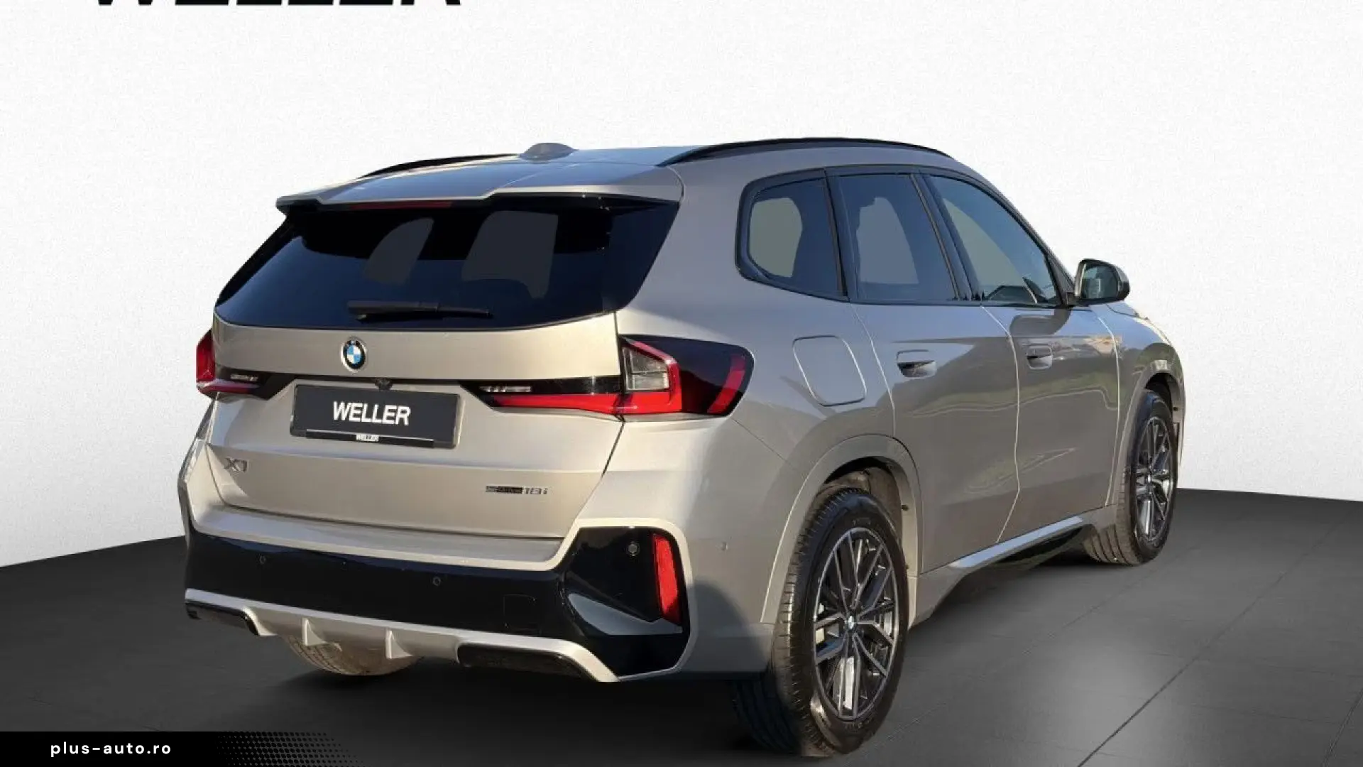 BMW X1 sDrive18i M SPORT AdLED  AHK  camera  KomZu  18