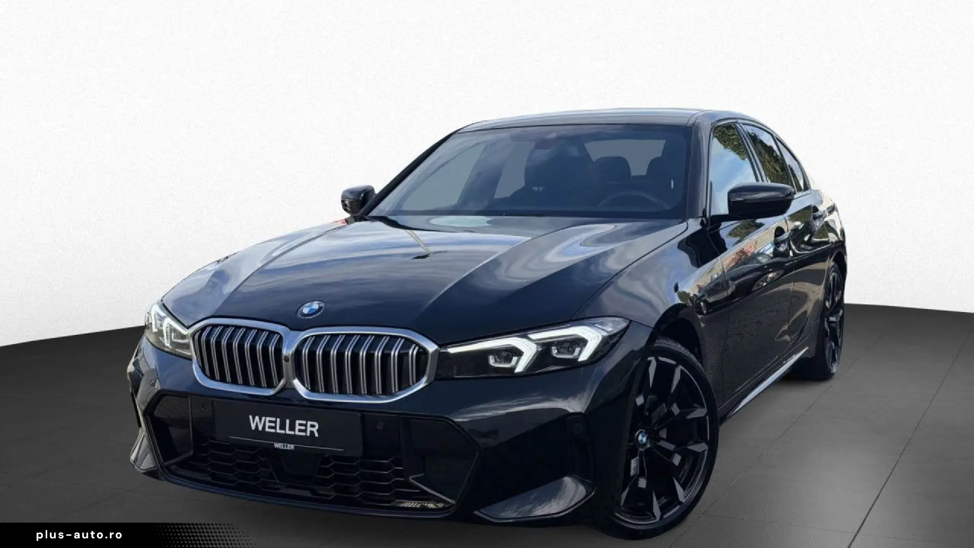 BMW 320i xDr M Sport Stop Go LivePro 360  AdLED DrA