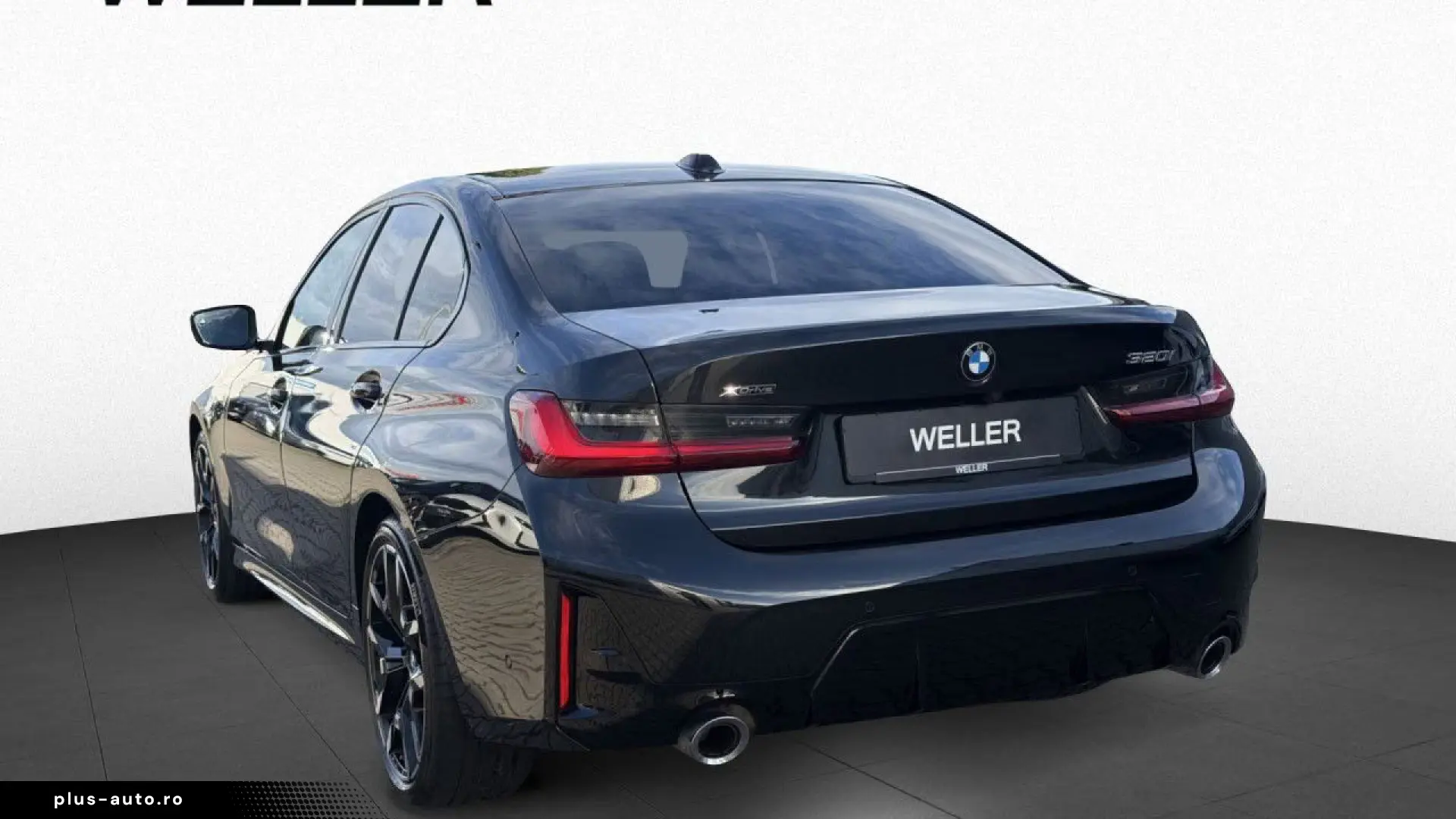 BMW 320i xDr M Sport Stop Go LivePro 360  AdLED DrA