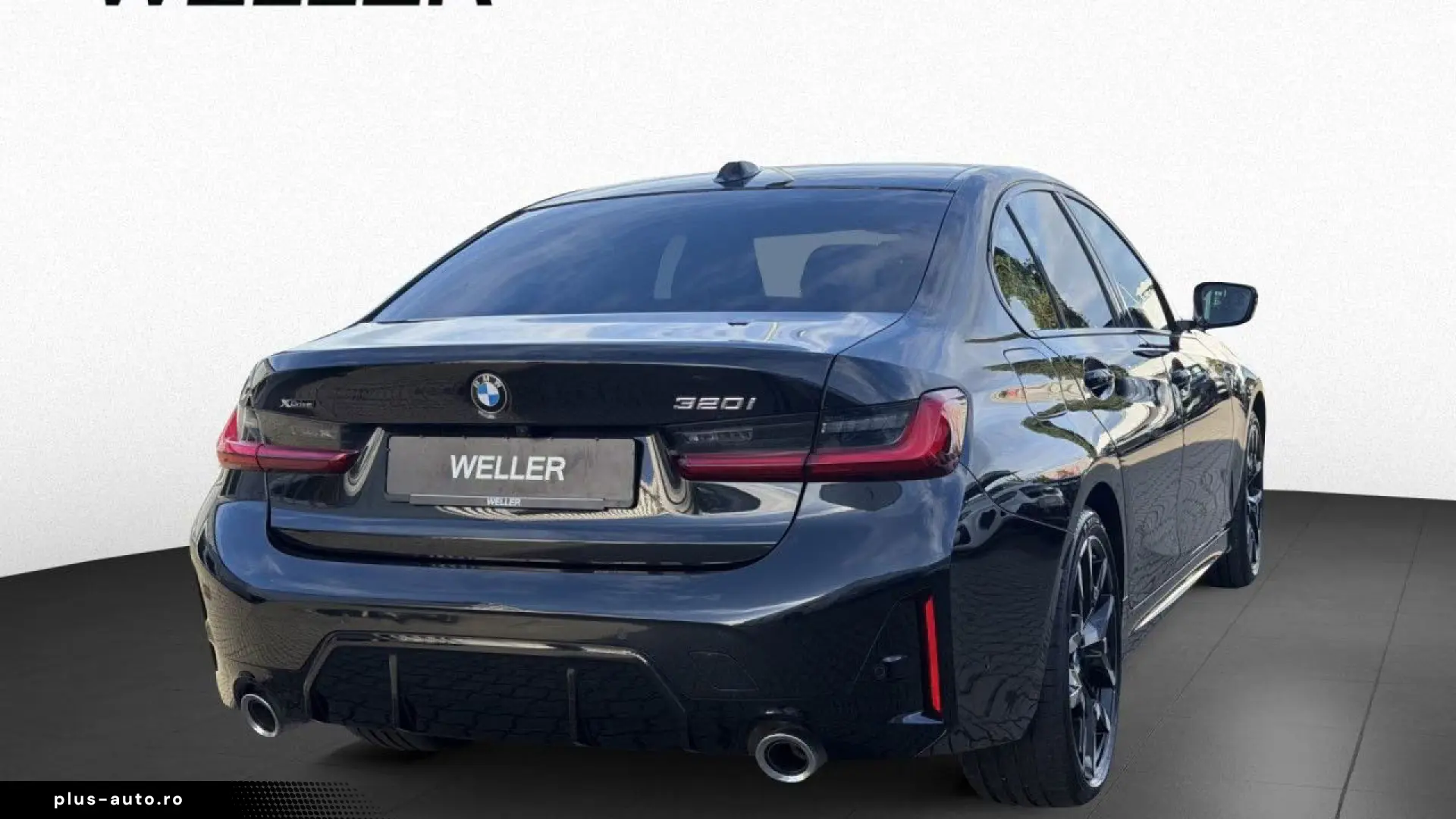 BMW 320i xDr M Sport Stop Go LivePro 360  AdLED DrA