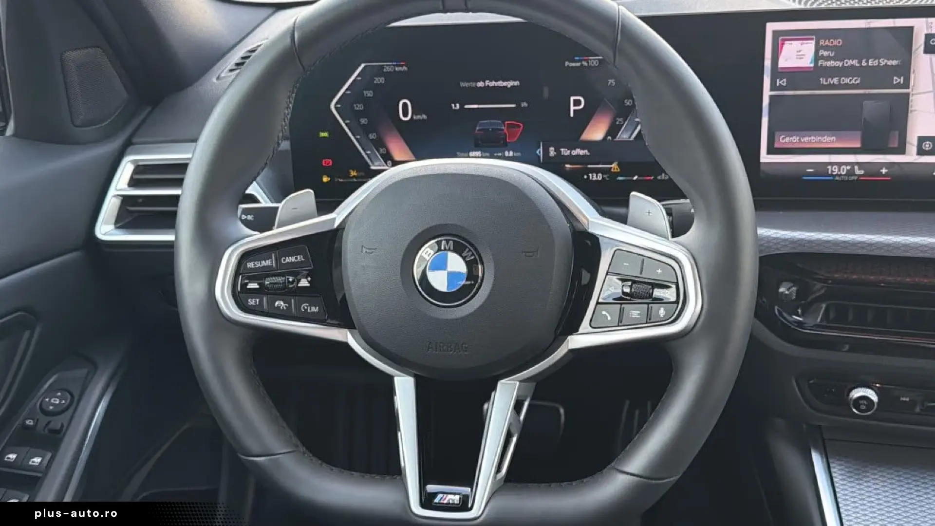 BMW 320i xDr M Sport Stop Go LivePro 360  AdLED DrA