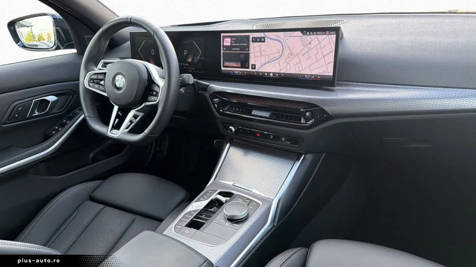 BMW 320i xDr M Sport Stop Go LivePro 360  AdLED DrA
