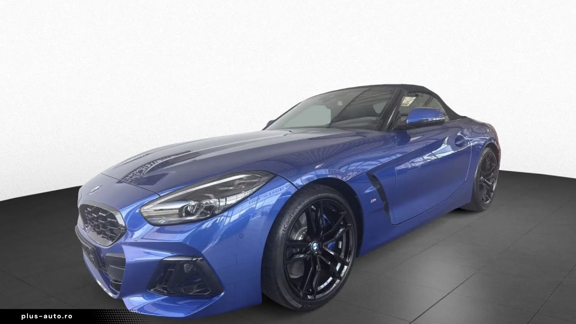 BMW Z4 sDrive30i M-Sport Head-Up H K Sport Package HUD
