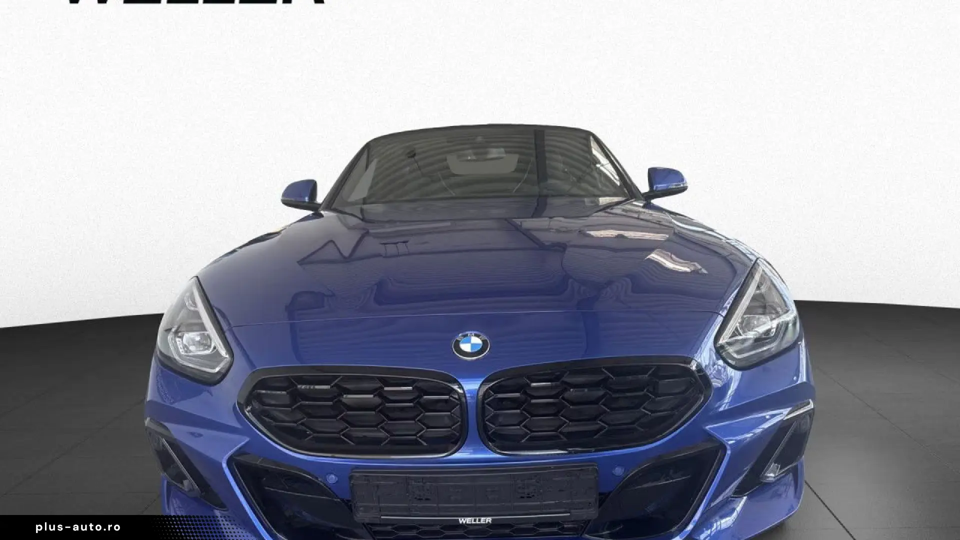 BMW Z4 sDrive30i M-Sport Head-Up H K Sport Package HUD