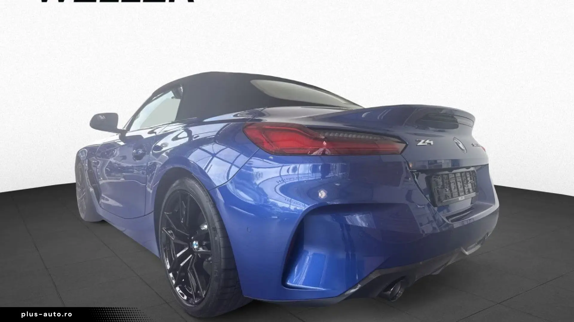 BMW Z4 sDrive30i M-Sport Head-Up H K Sport Package HUD