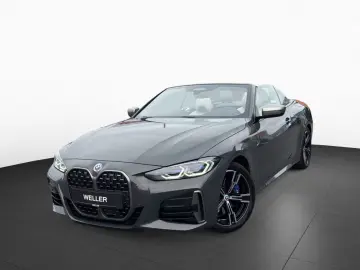 BMW M440i Convertible Laser DAPr LiveProf HUD
