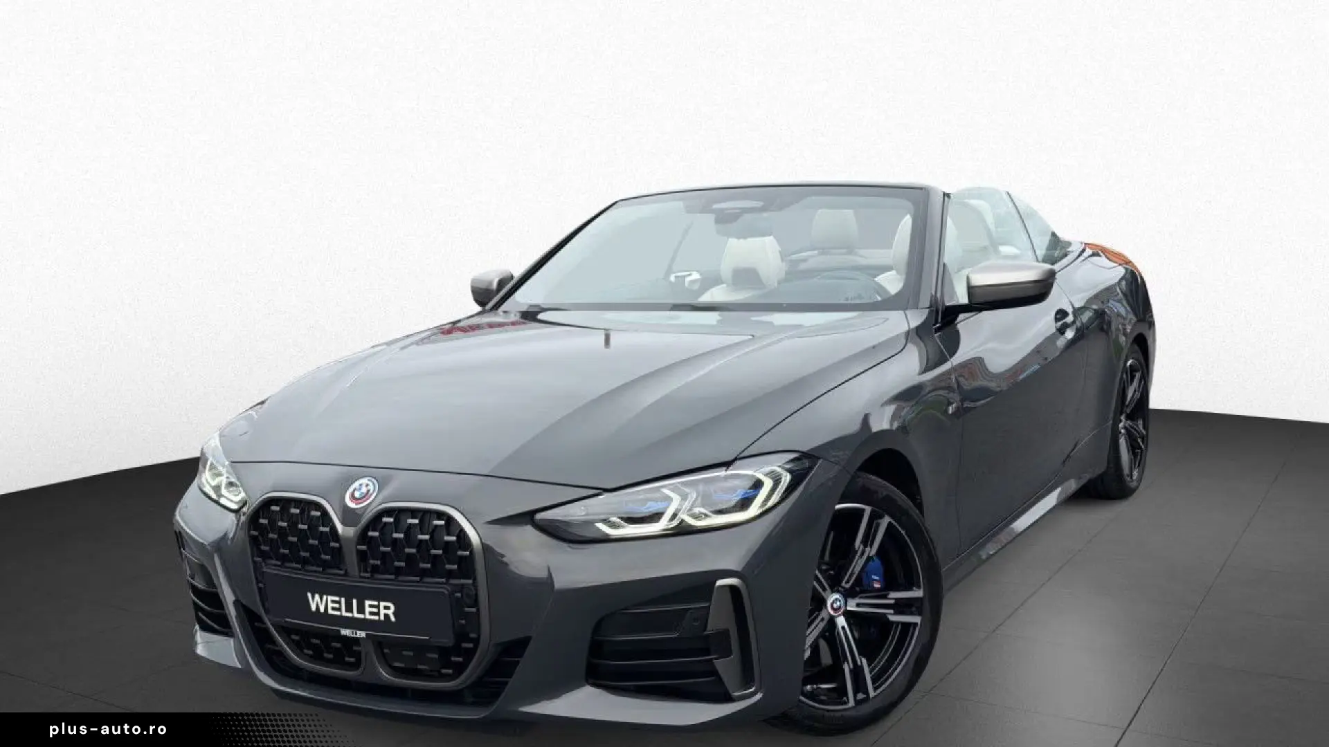 BMW M440i Convertible Laser DAPr LiveProf HUD