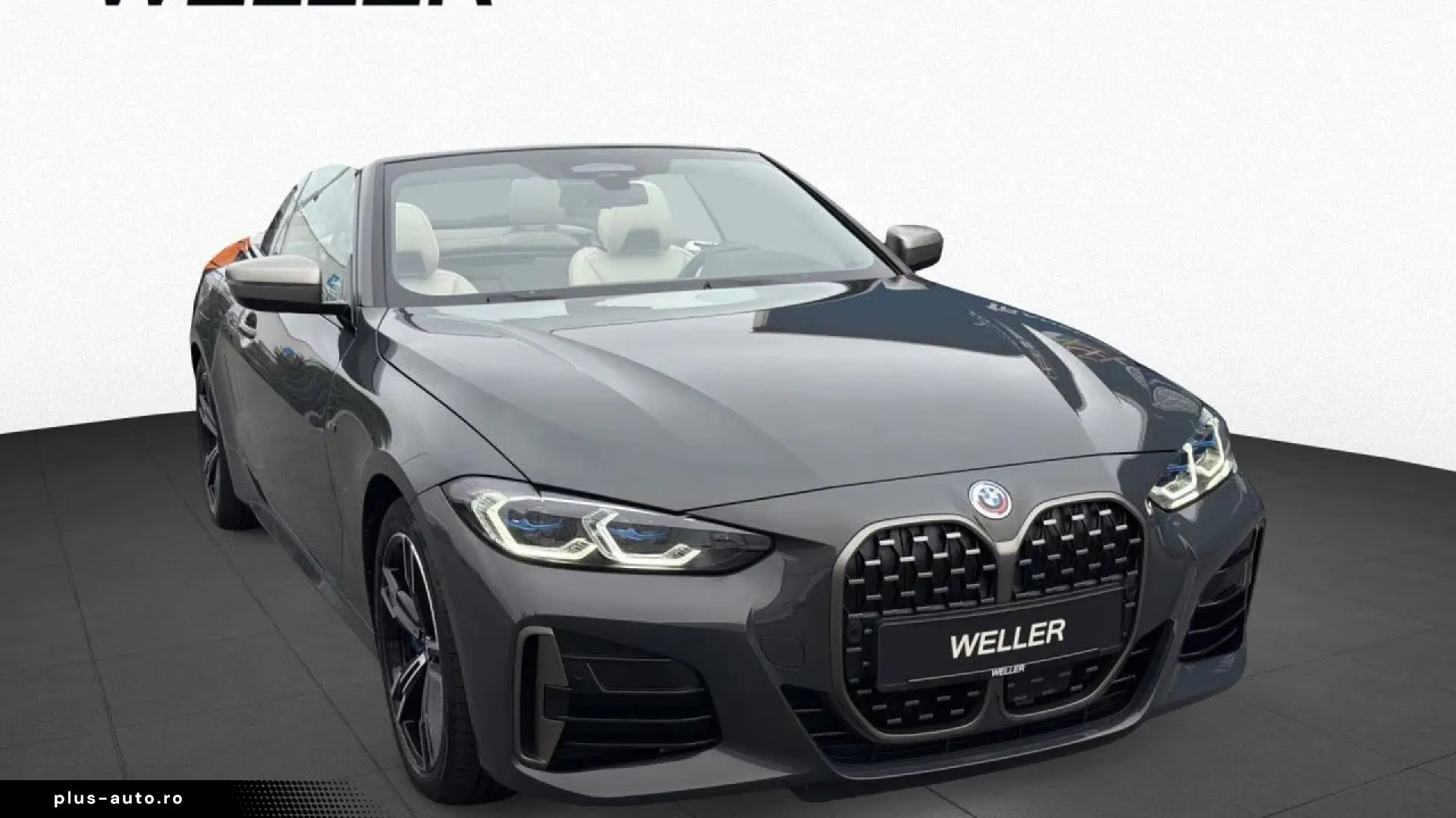 BMW M440i Convertible Laser DAPr LiveProf HUD