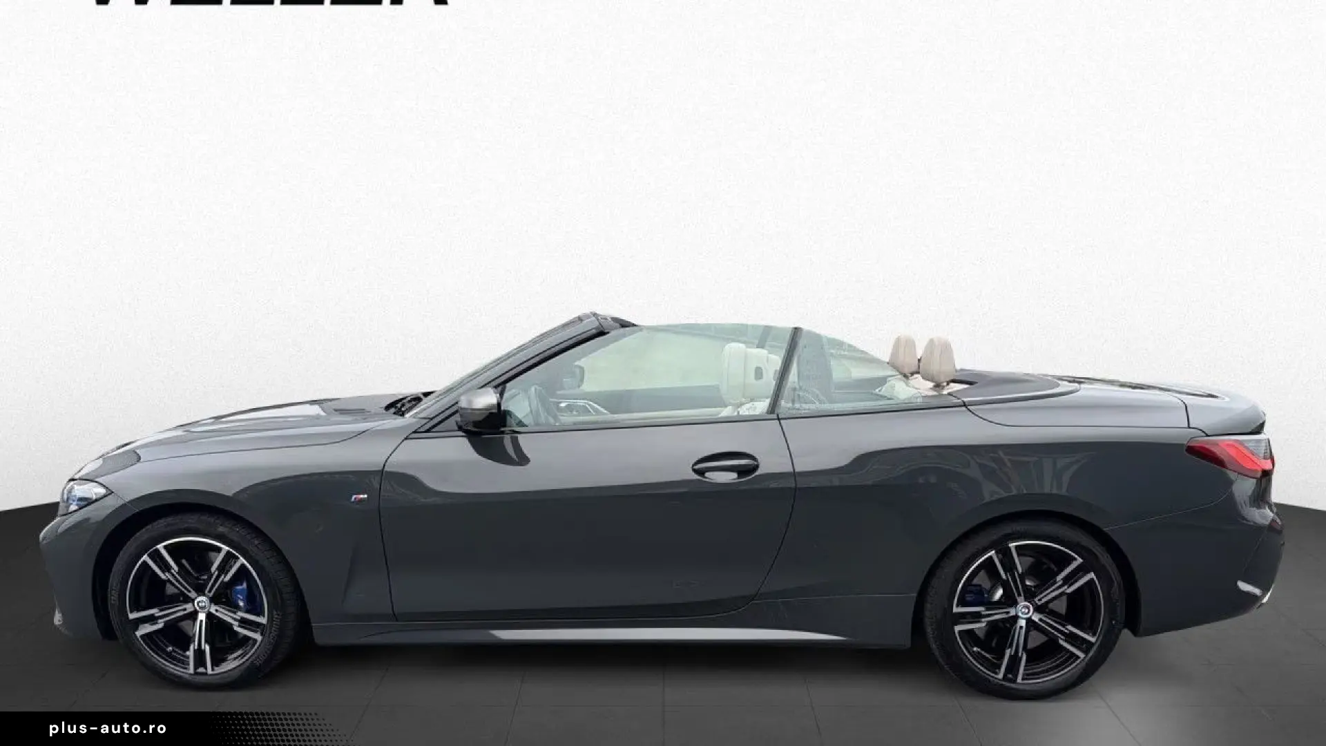 BMW M440i Convertible Laser DAPr LiveProf HUD