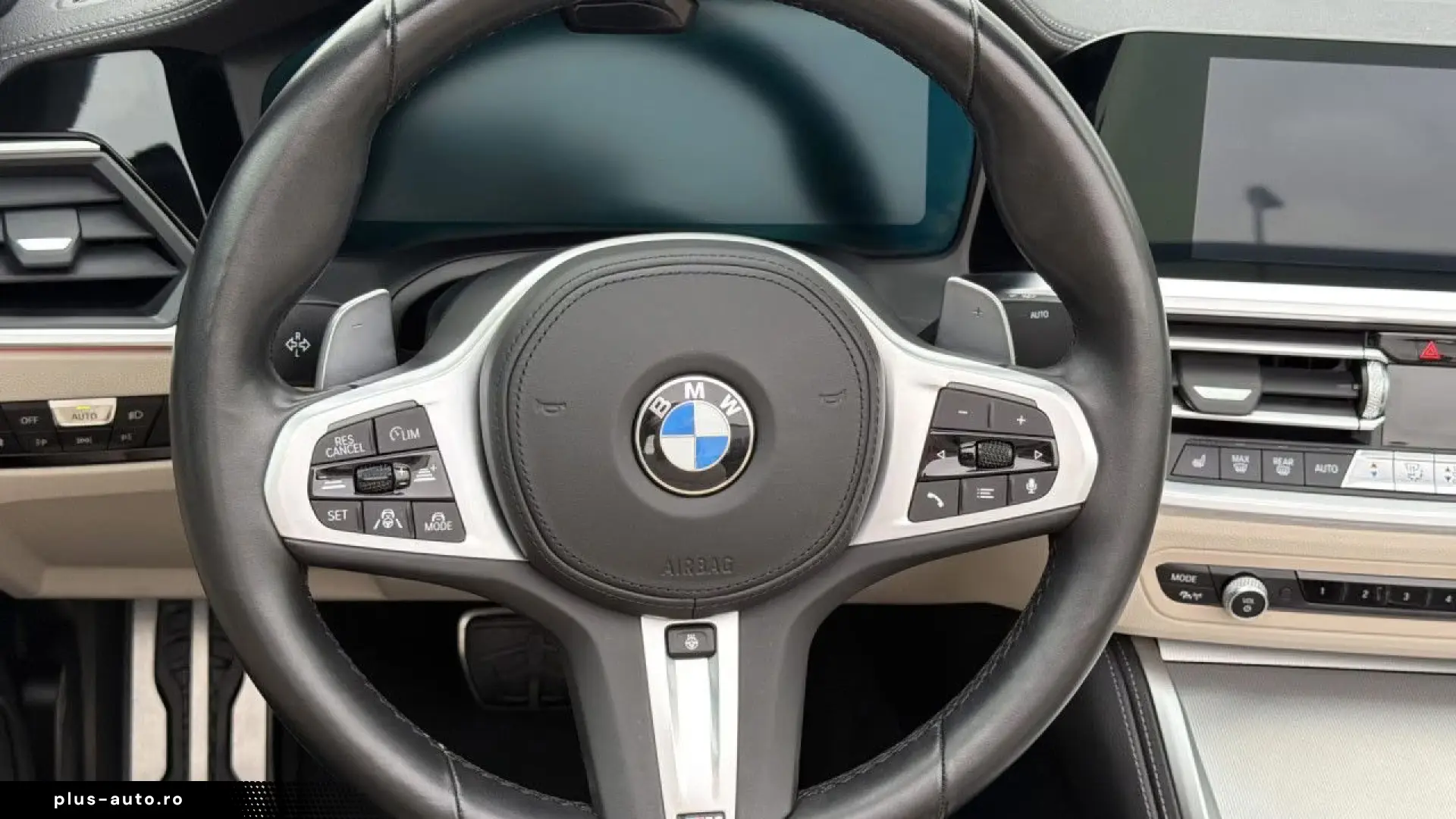 BMW M440i Convertible Laser DAPr LiveProf HUD