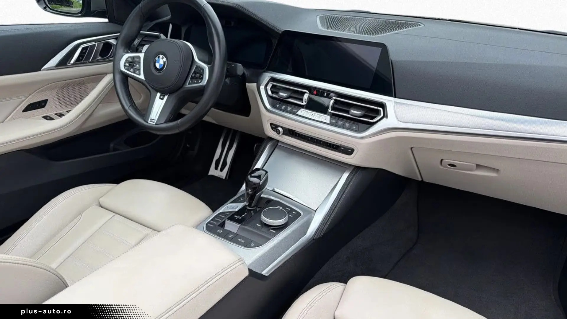 BMW M440i Convertible Laser DAPr LiveProf HUD