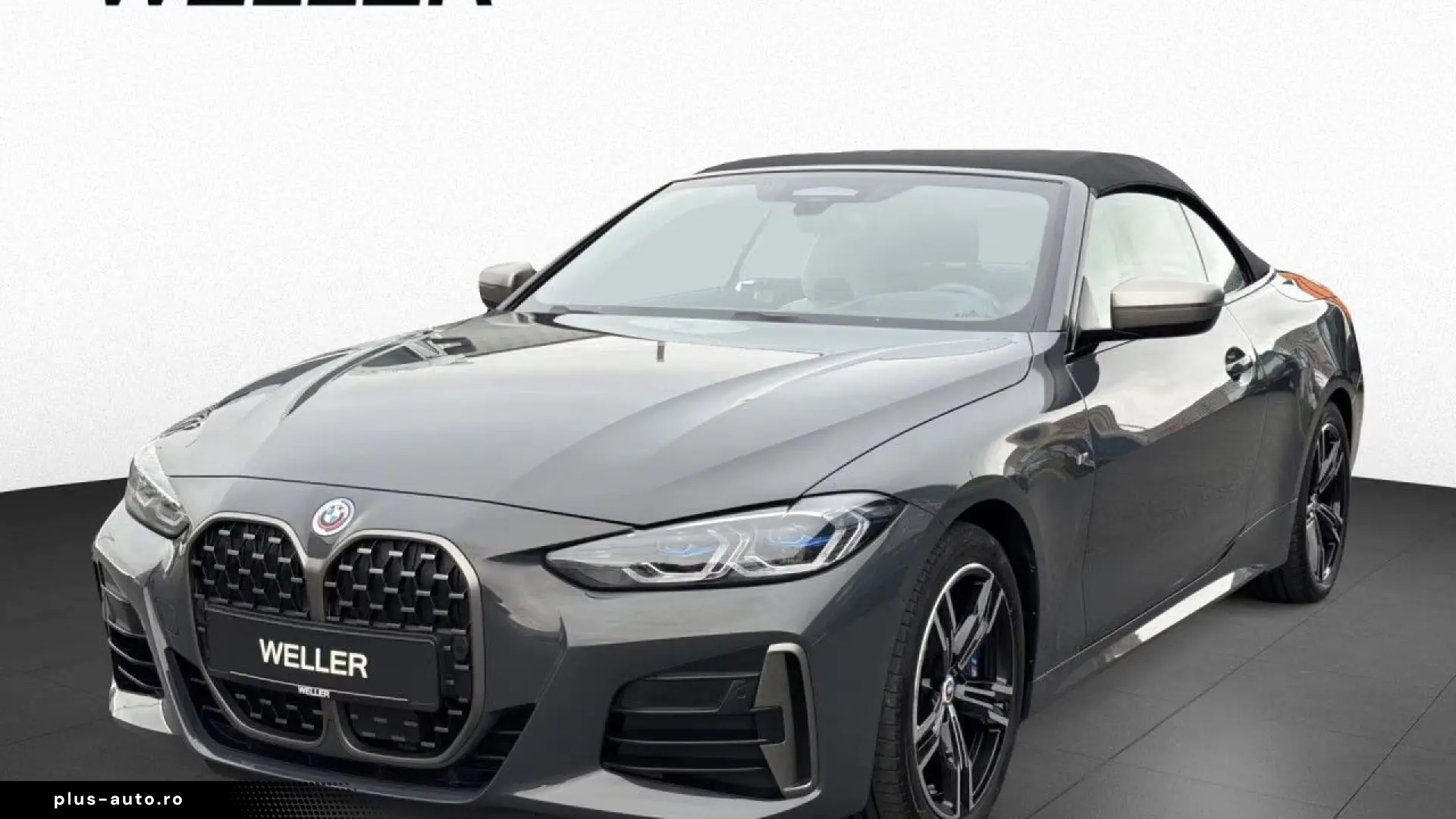BMW M440i Convertible Laser DAPr LiveProf HUD
