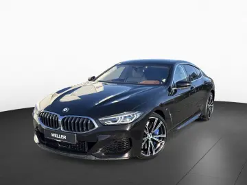 BMW M850i ​​xD GC Individual Interior