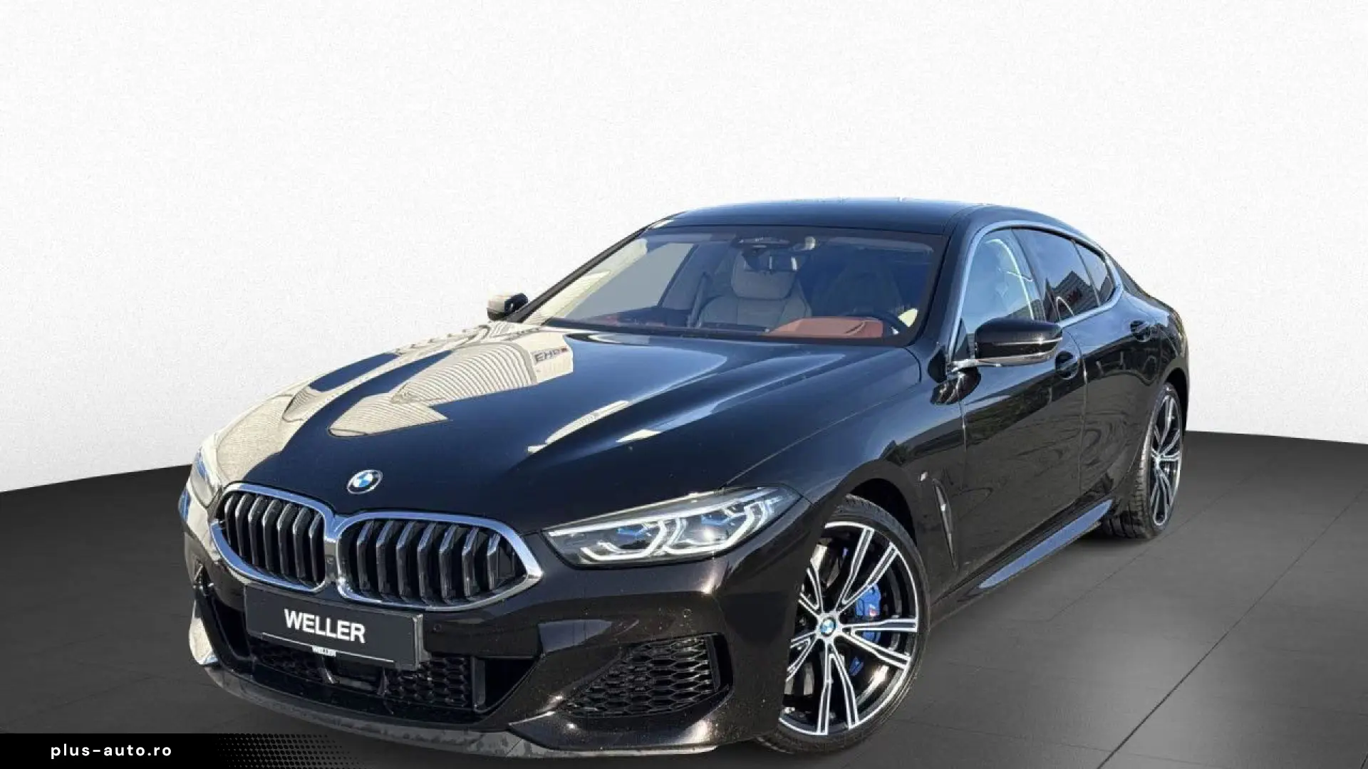BMW M850i ​​xD GC Individual Interior