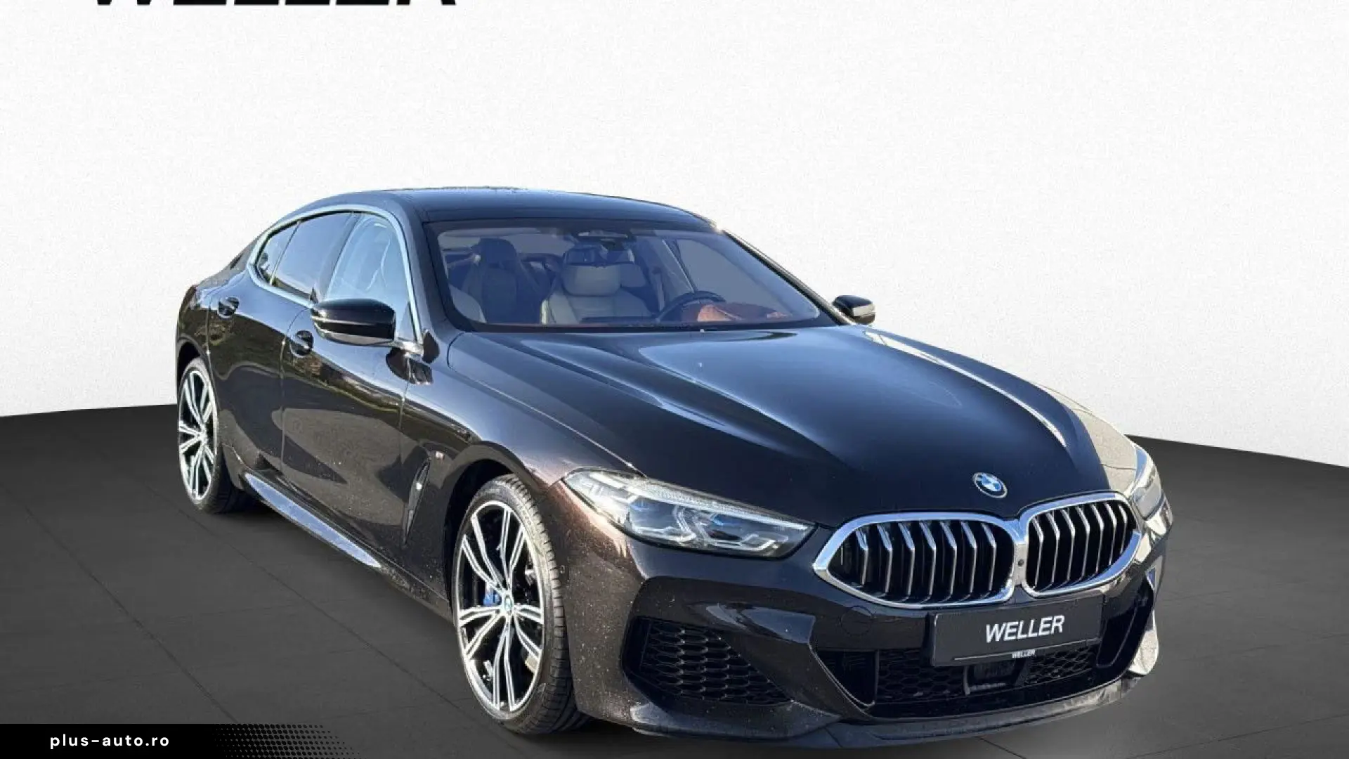 BMW M850i ​​xD GC Individual Interior