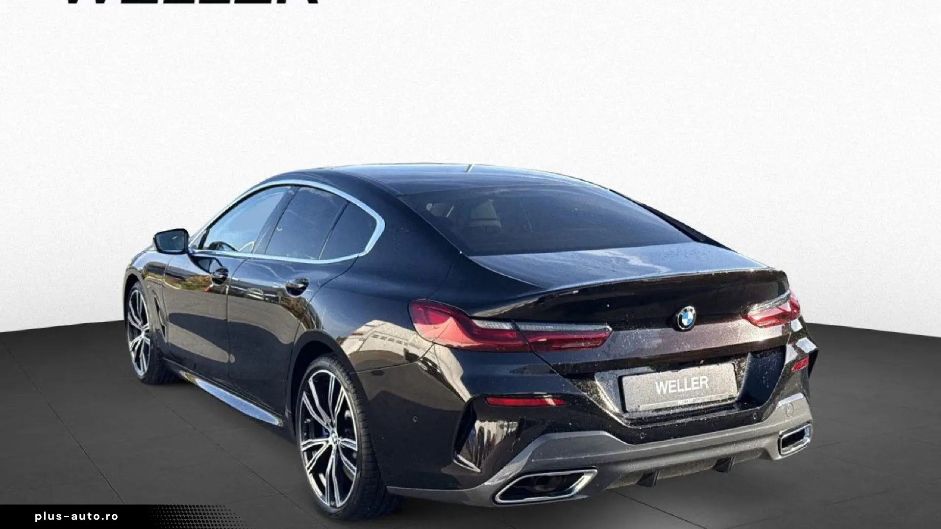 BMW M850i ​​xD GC Individual Interior
