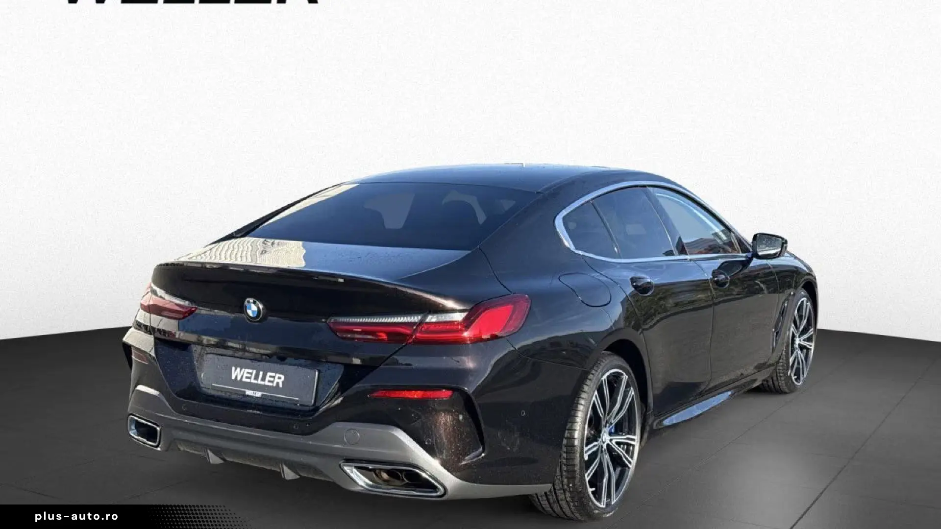 BMW M850i ​​xD GC Individual Interior