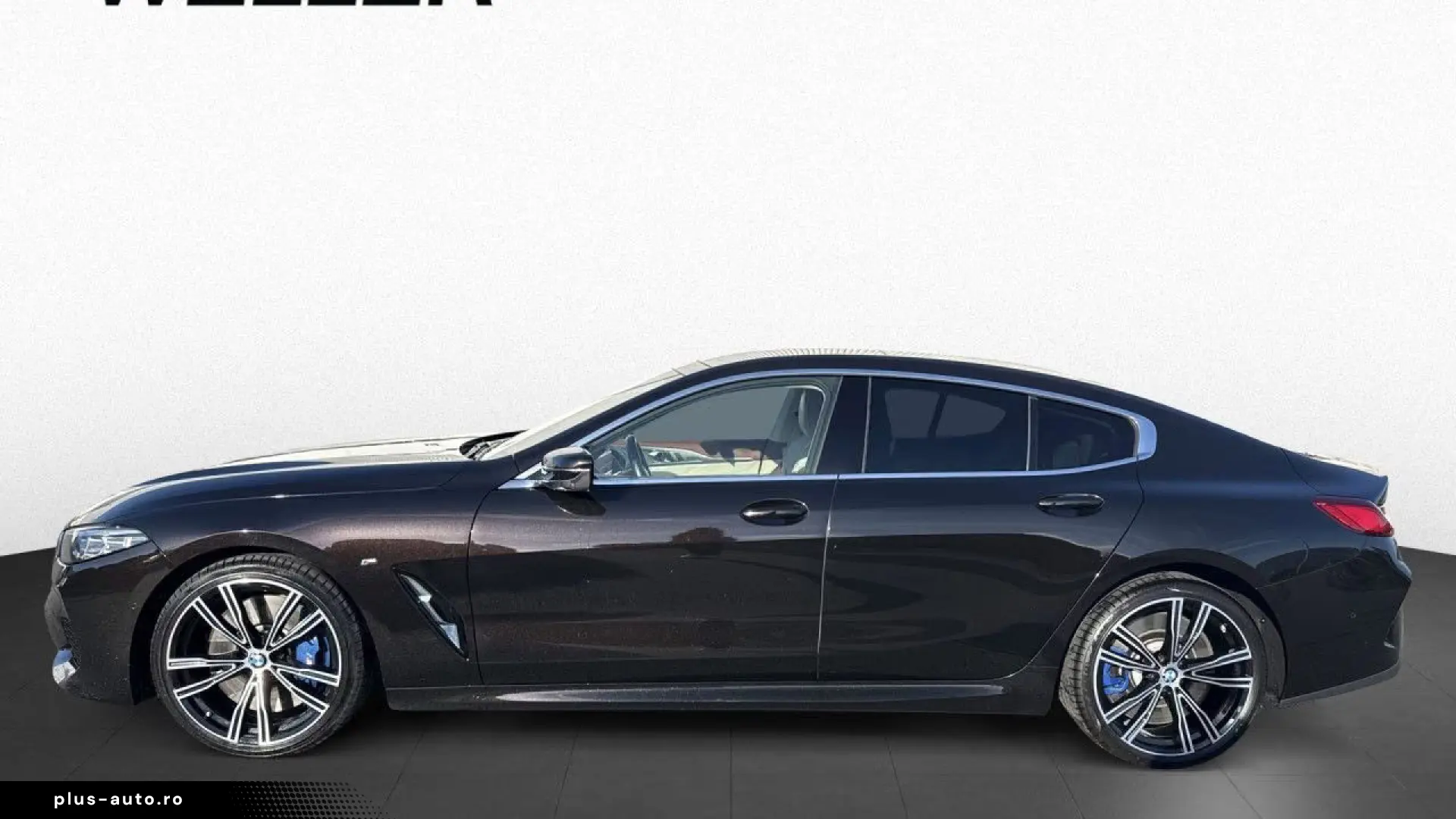 BMW M850i ​​xD GC Individual Interior