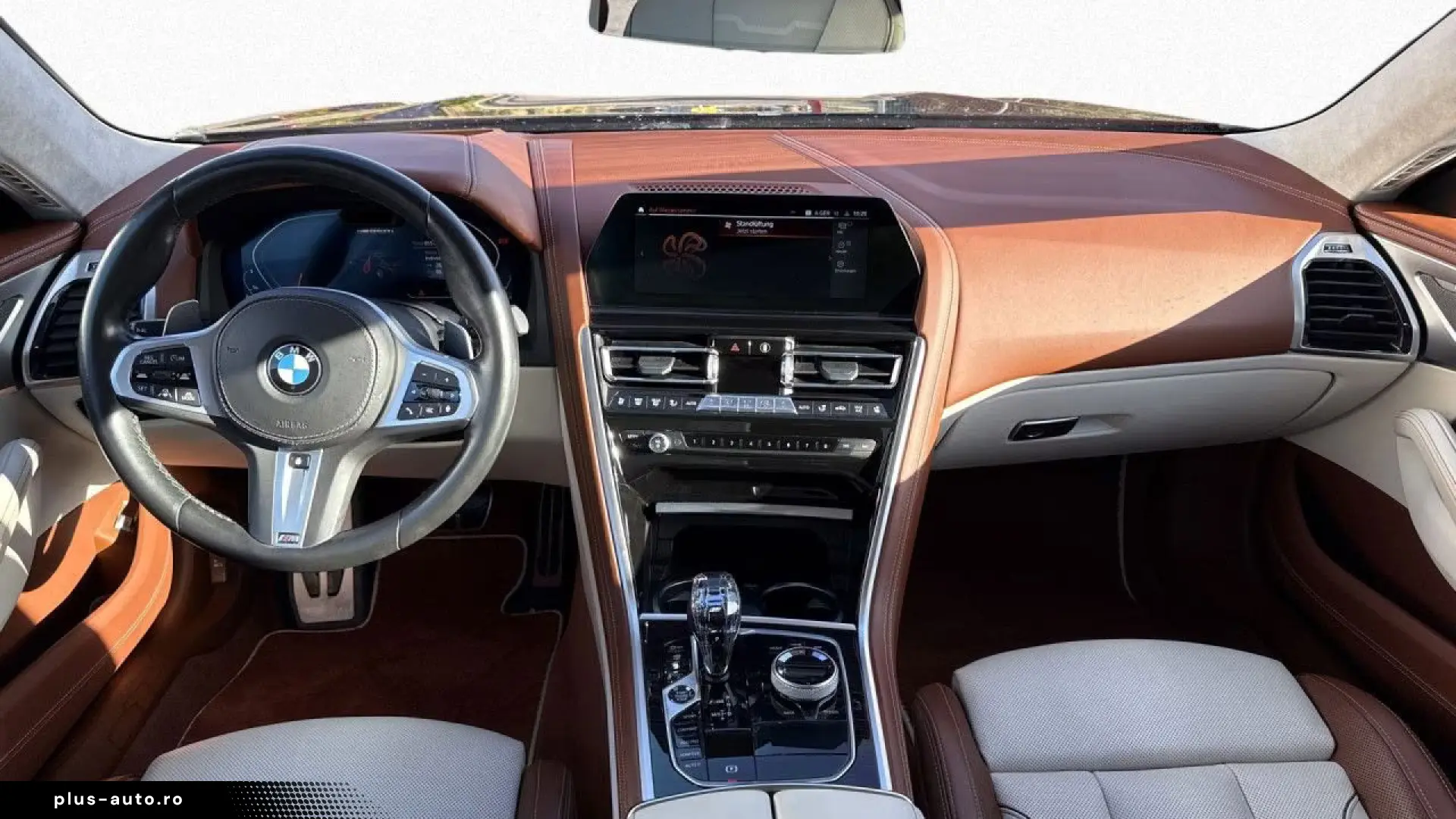 BMW M850i ​​xD GC Individual Interior