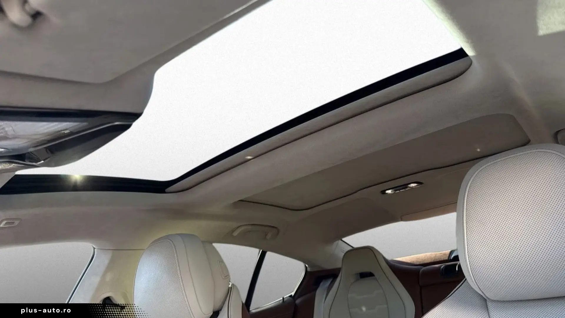 BMW M850i ​​xD GC Individual Interior