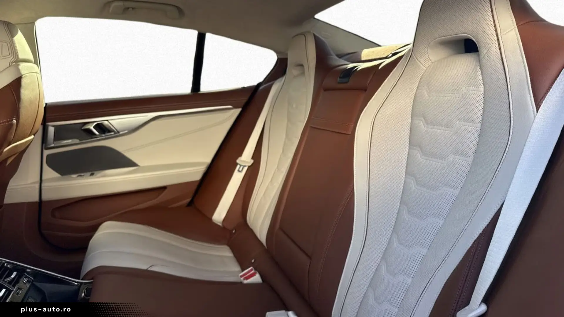 BMW M850i ​​xD GC Individual Interior