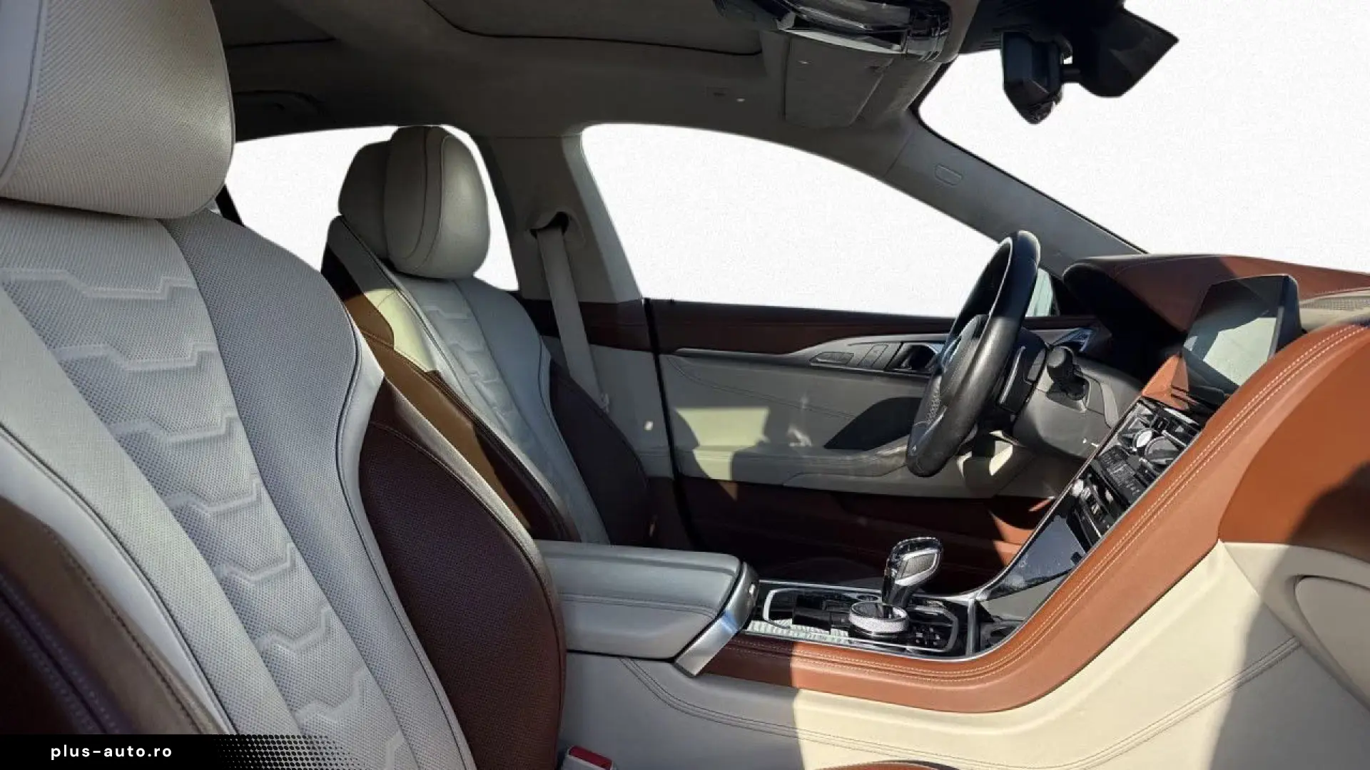 BMW M850i ​​xD GC Individual Interior