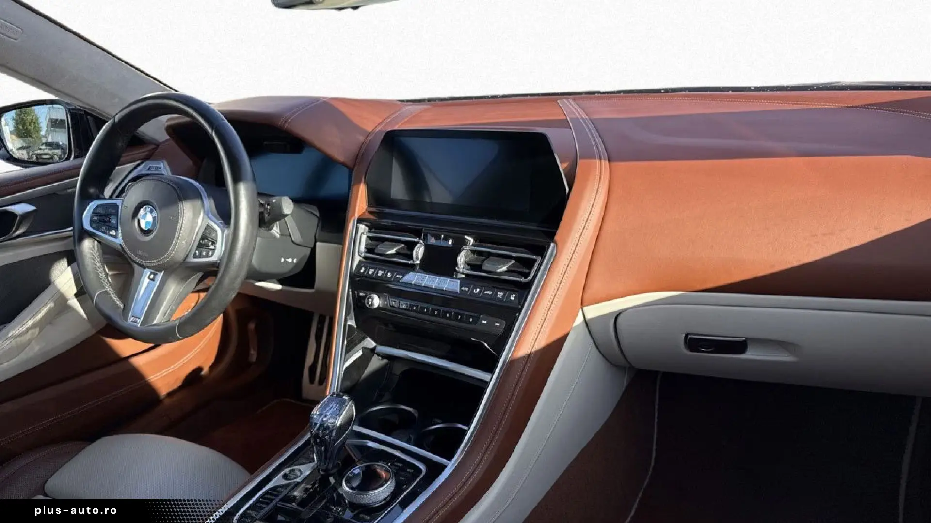 BMW M850i ​​xD GC Individual Interior
