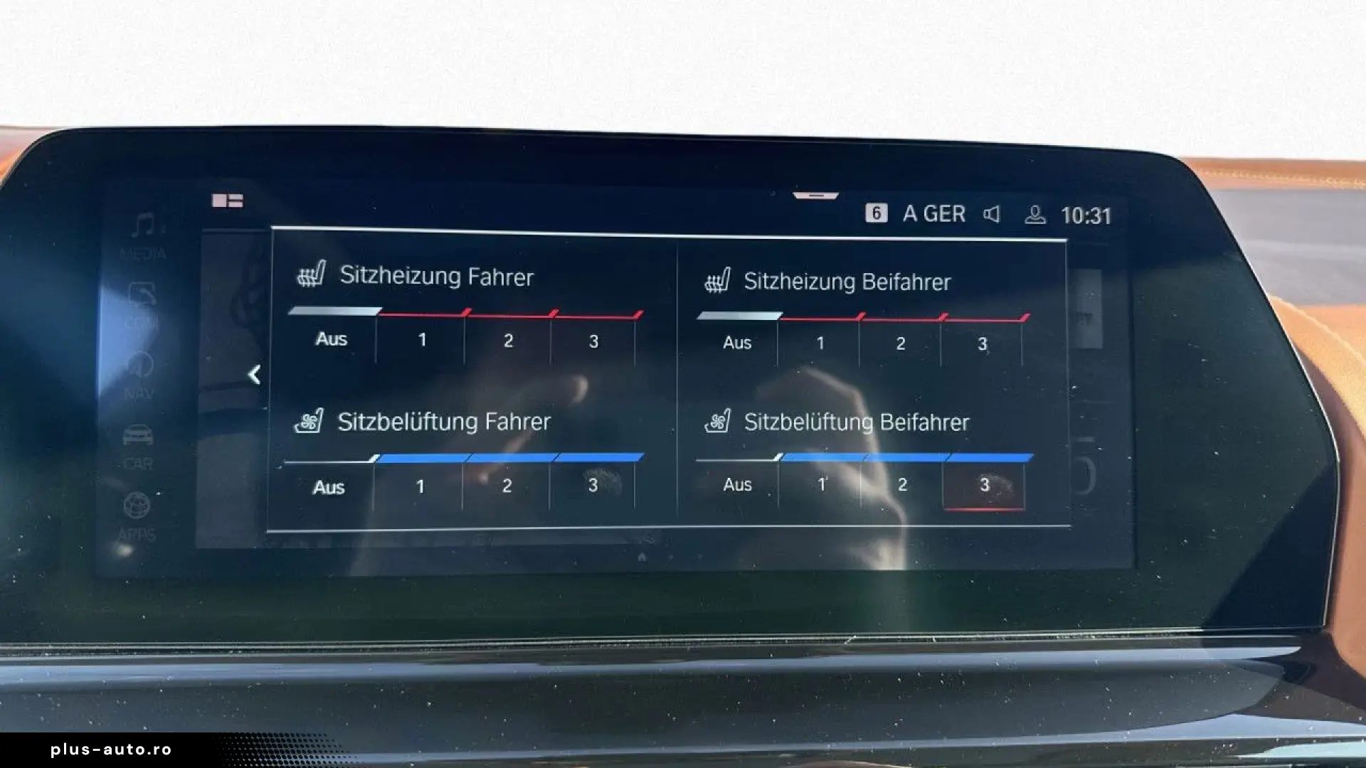 BMW M850i ​​xD GC Individual Interior