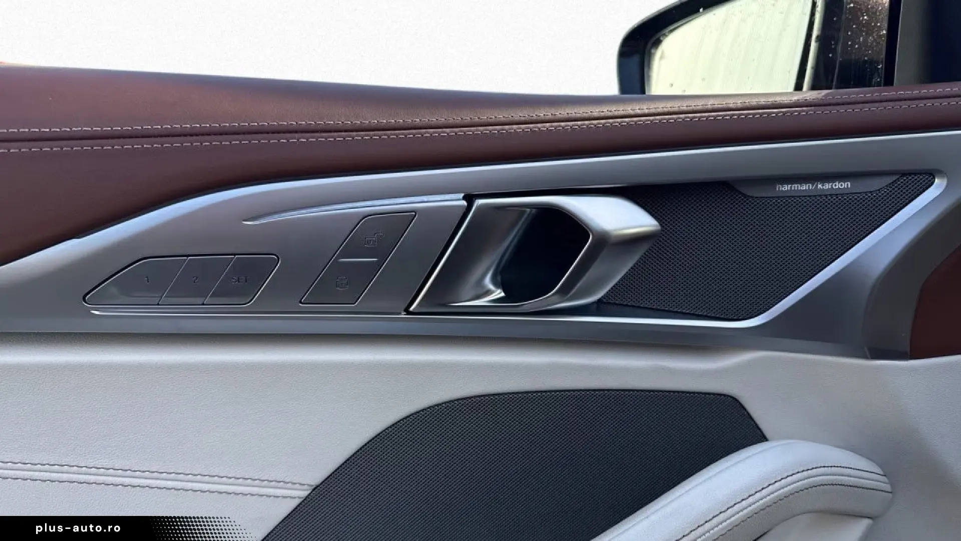 BMW M850i ​​xD GC Individual Interior