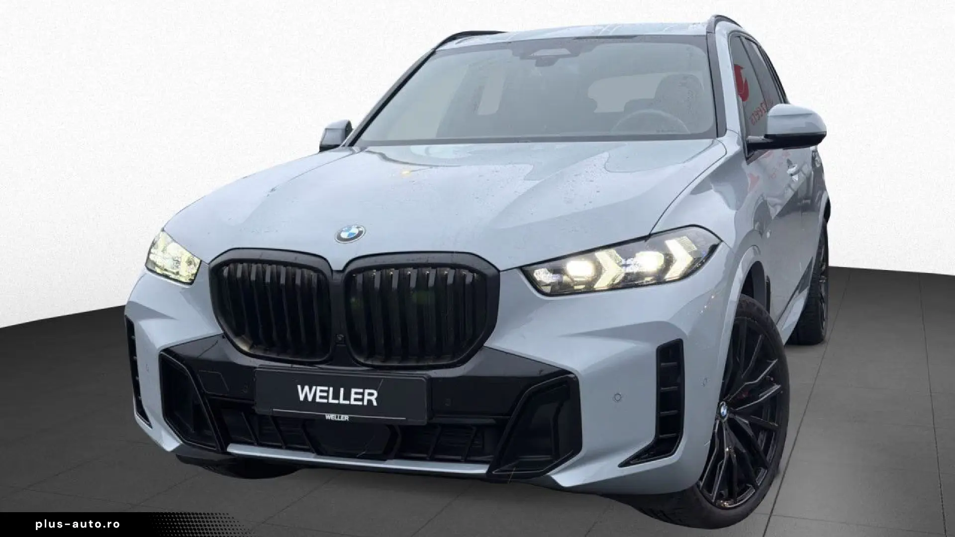 BMW X5 xD 30d M SPORT PRO DAPr KomfSi 360  AHK 22