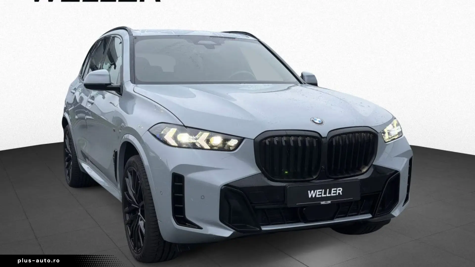 BMW X5 xD 30d M SPORT PRO DAPr KomfSi 360  AHK 22