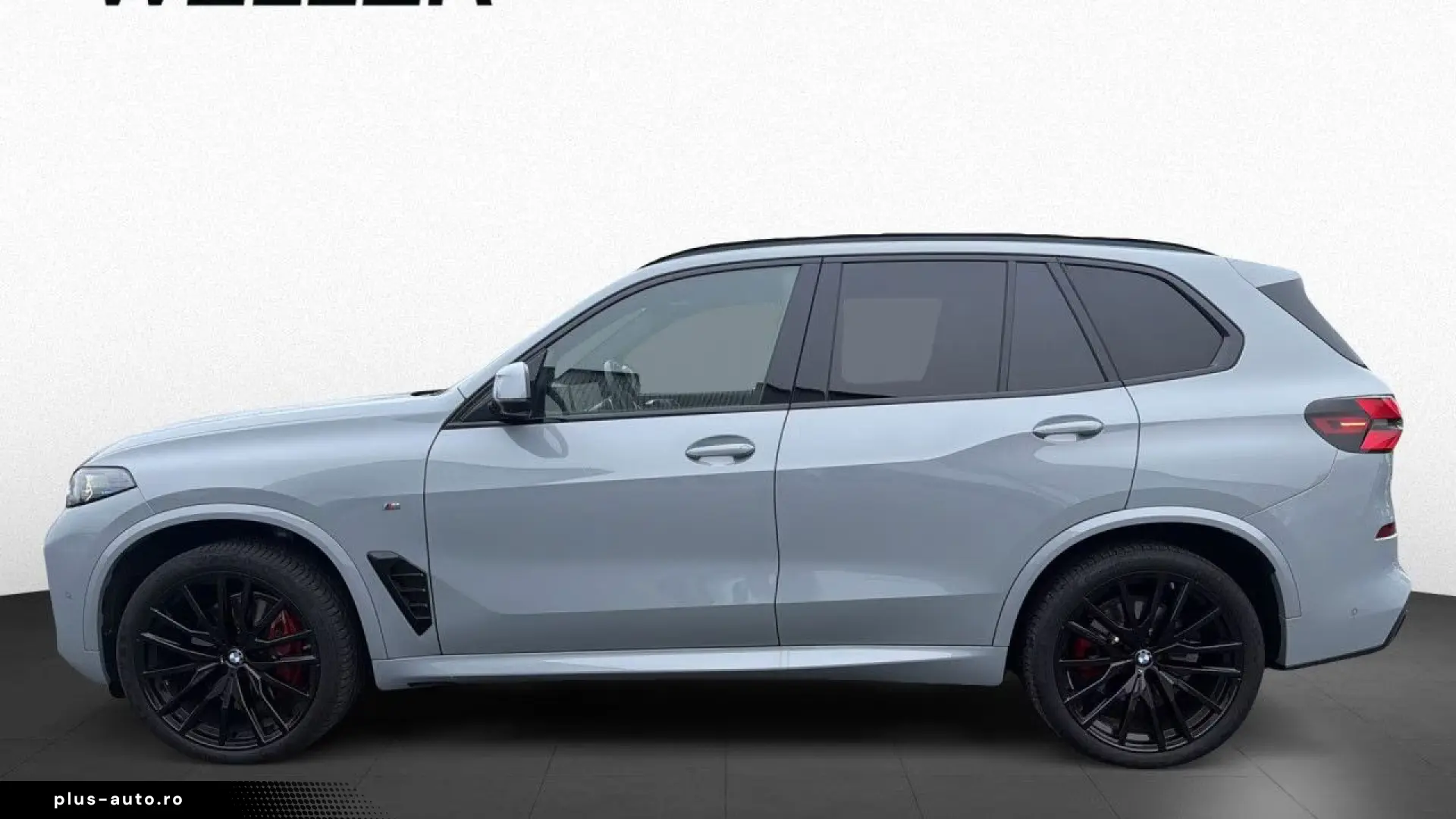 BMW X5 xD 30d M SPORT PRO DAPr KomfSi 360  AHK 22