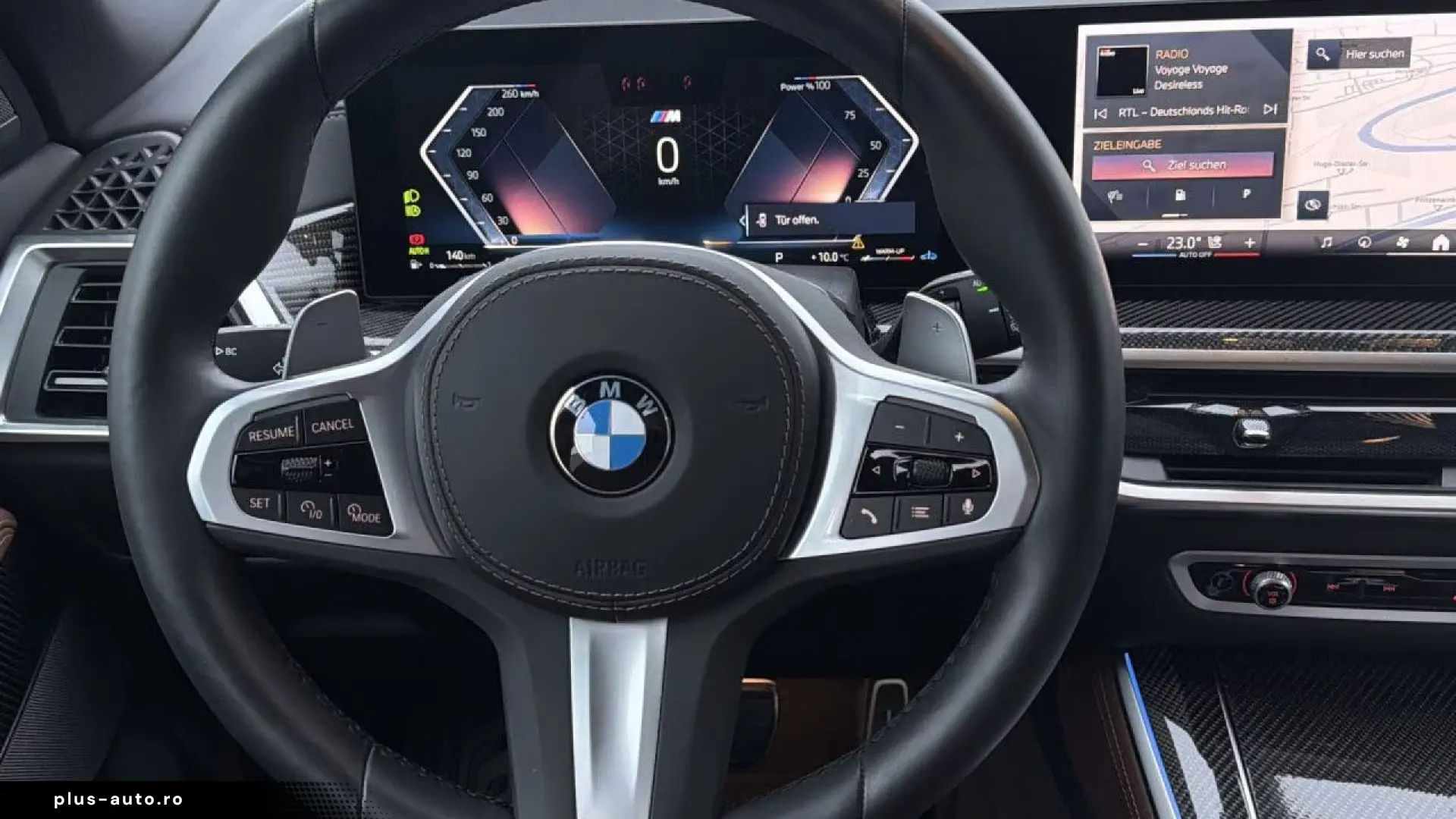 BMW X5 xD 30d M SPORT PRO DAPr KomfSi 360  AHK 22