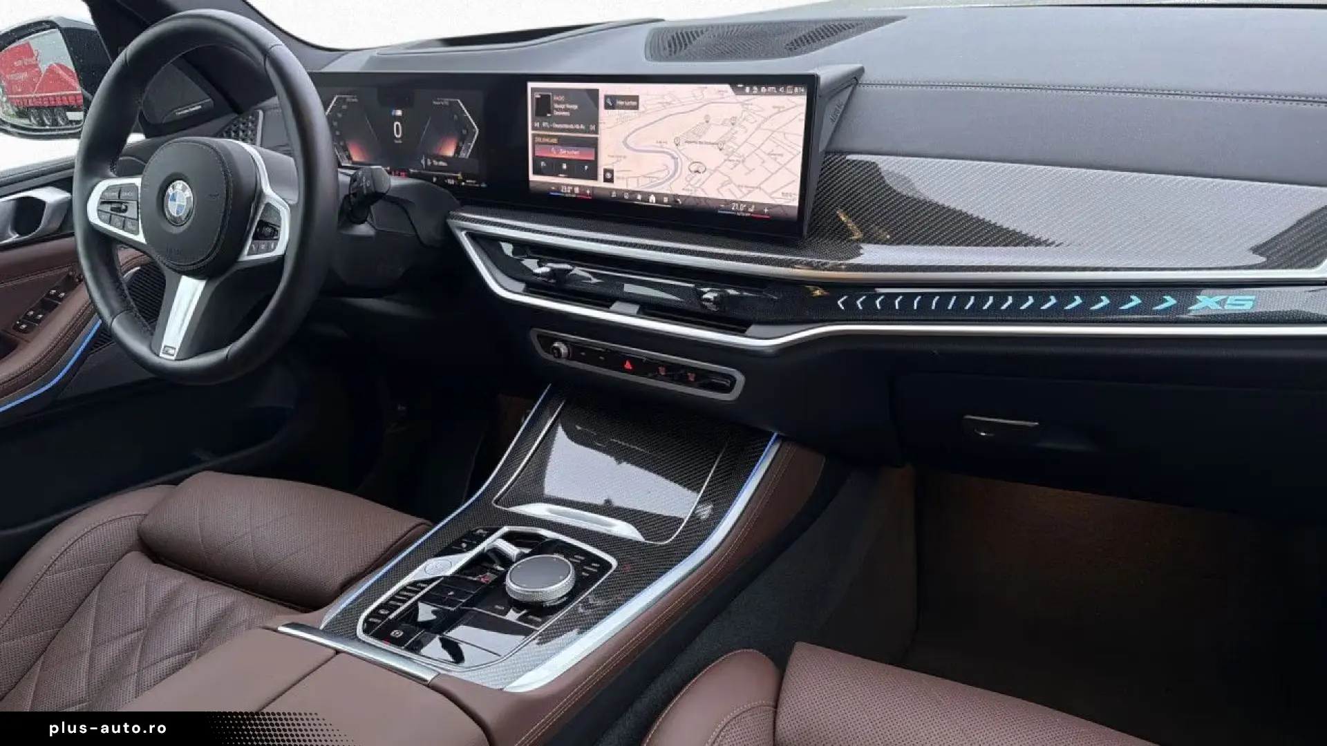 BMW X5 xD 30d M SPORT PRO DAPr KomfSi 360  AHK 22