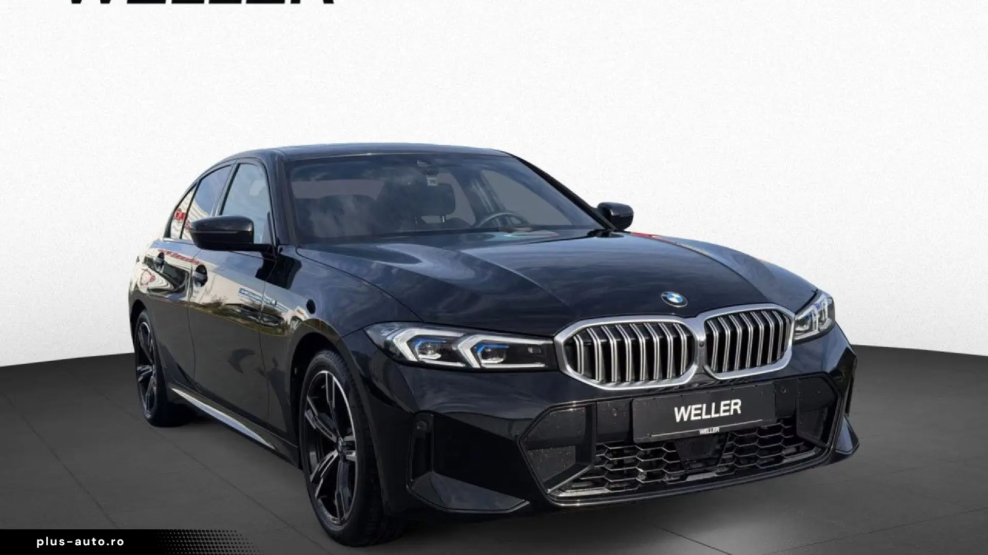 BMW 320d Lim M SPORT AdLED GSD 360  HUD HiFi St Go