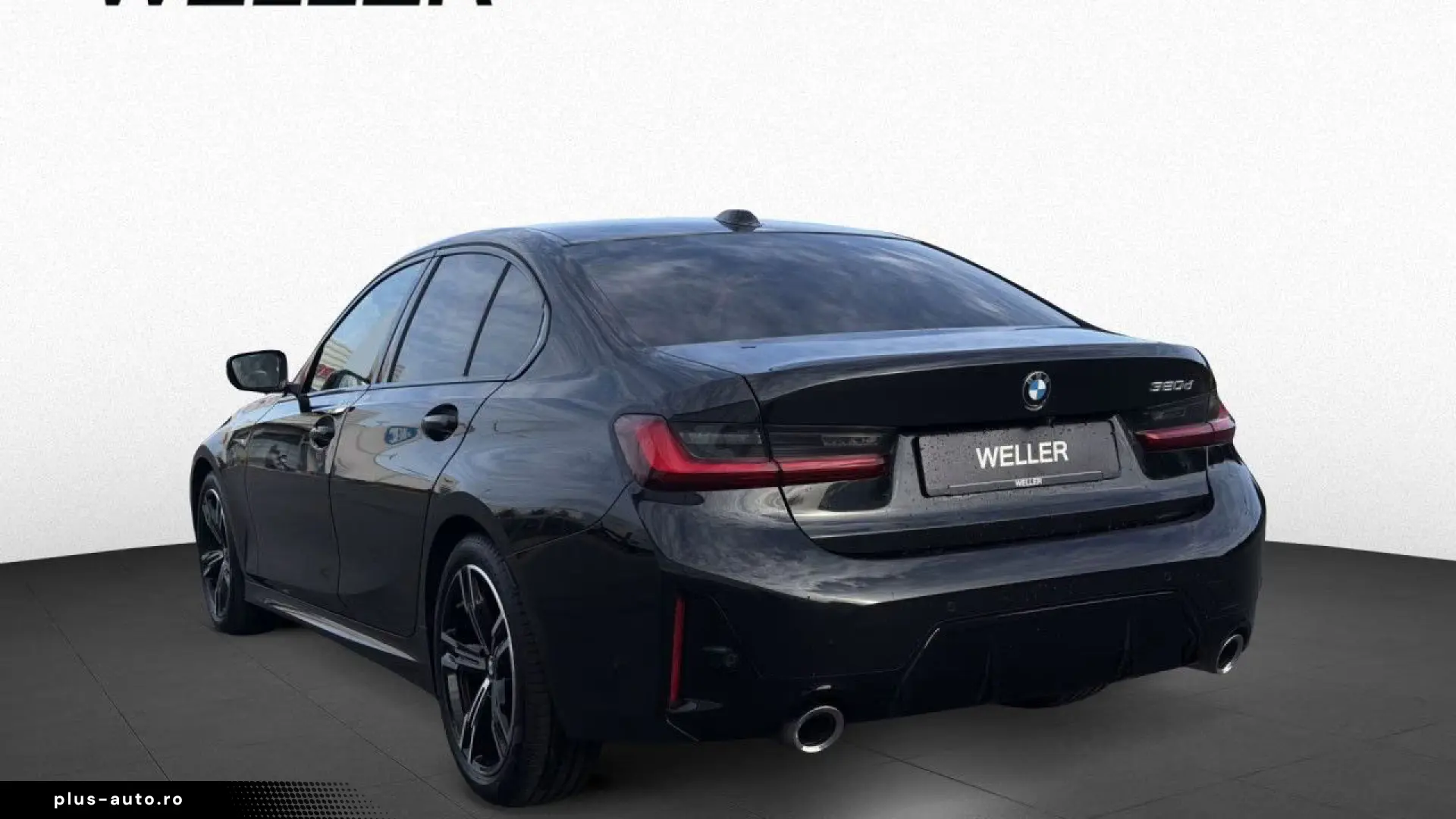 BMW 320d Lim M SPORT AdLED GSD 360  HUD HiFi St Go