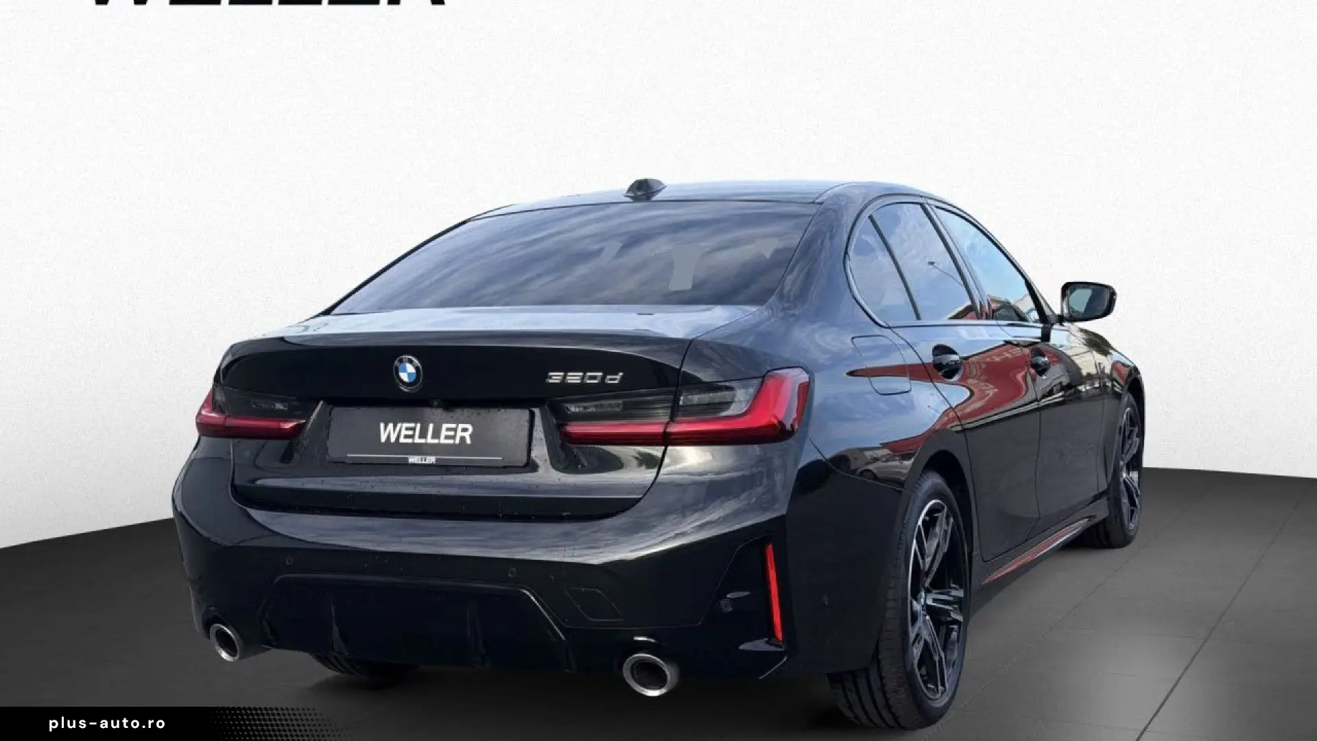 BMW 320d Lim M SPORT AdLED GSD 360  HUD HiFi St Go