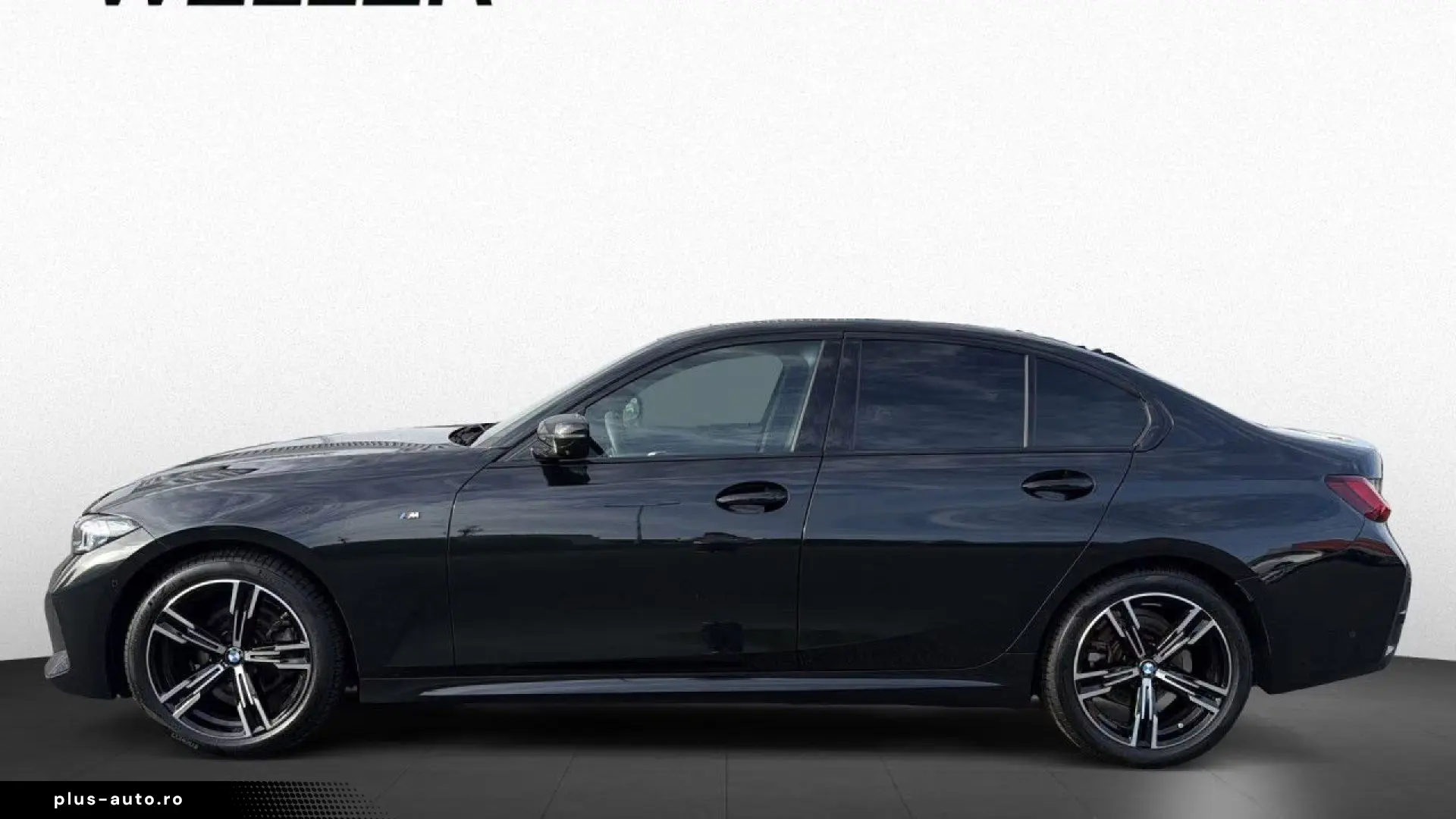 BMW 320d Lim M SPORT AdLED GSD 360  HUD HiFi St Go