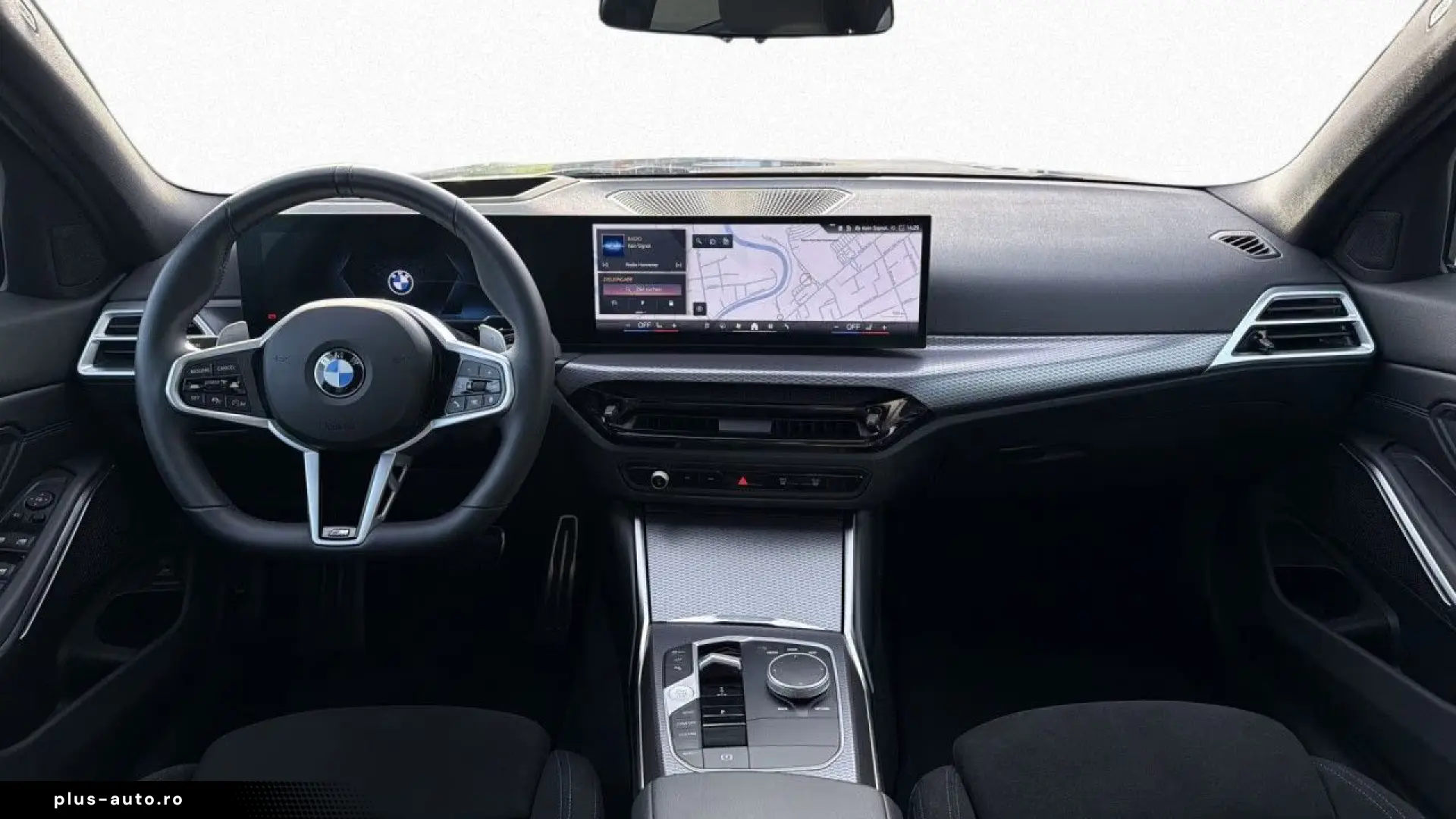 BMW 320d Lim M SPORT AdLED GSD 360  HUD HiFi St Go
