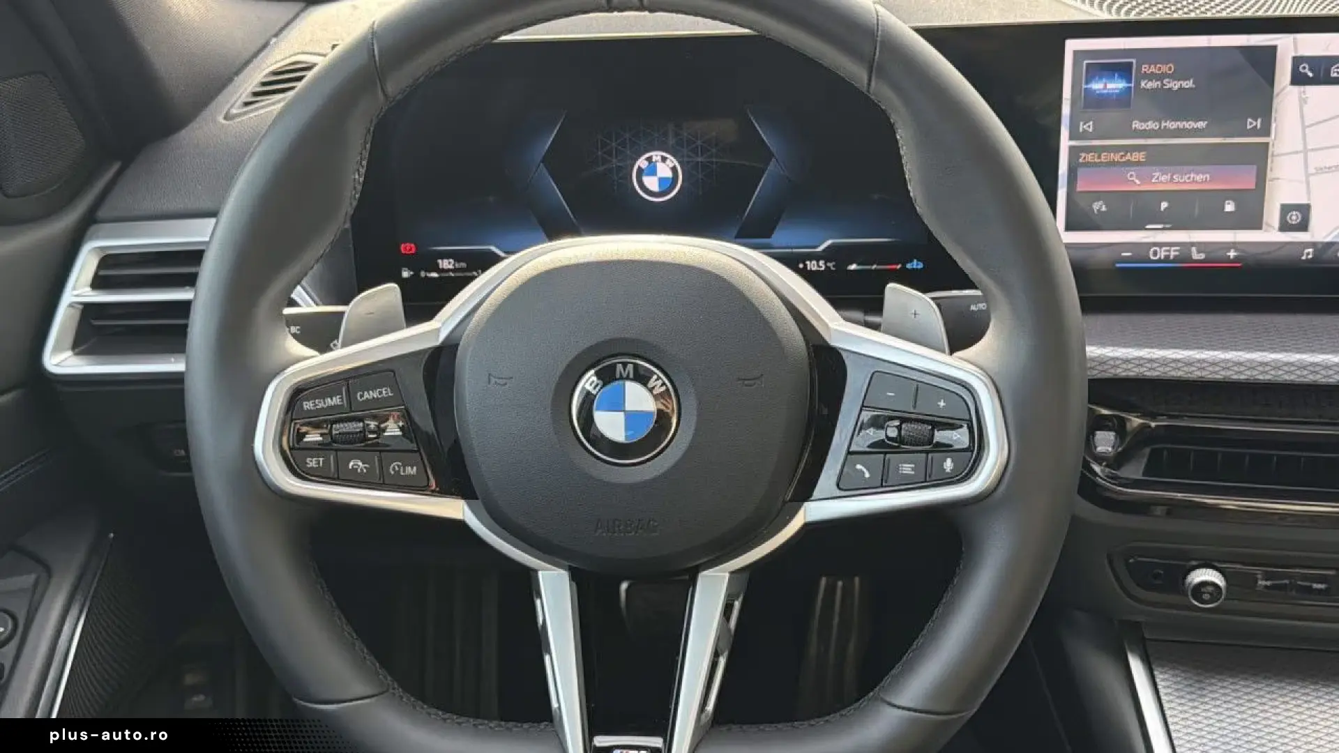 BMW 320d Lim M SPORT AdLED GSD 360  HUD HiFi St Go