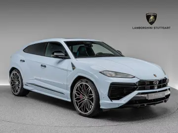 Lamborghini Urus SE Selezione Akrapovic PPF front