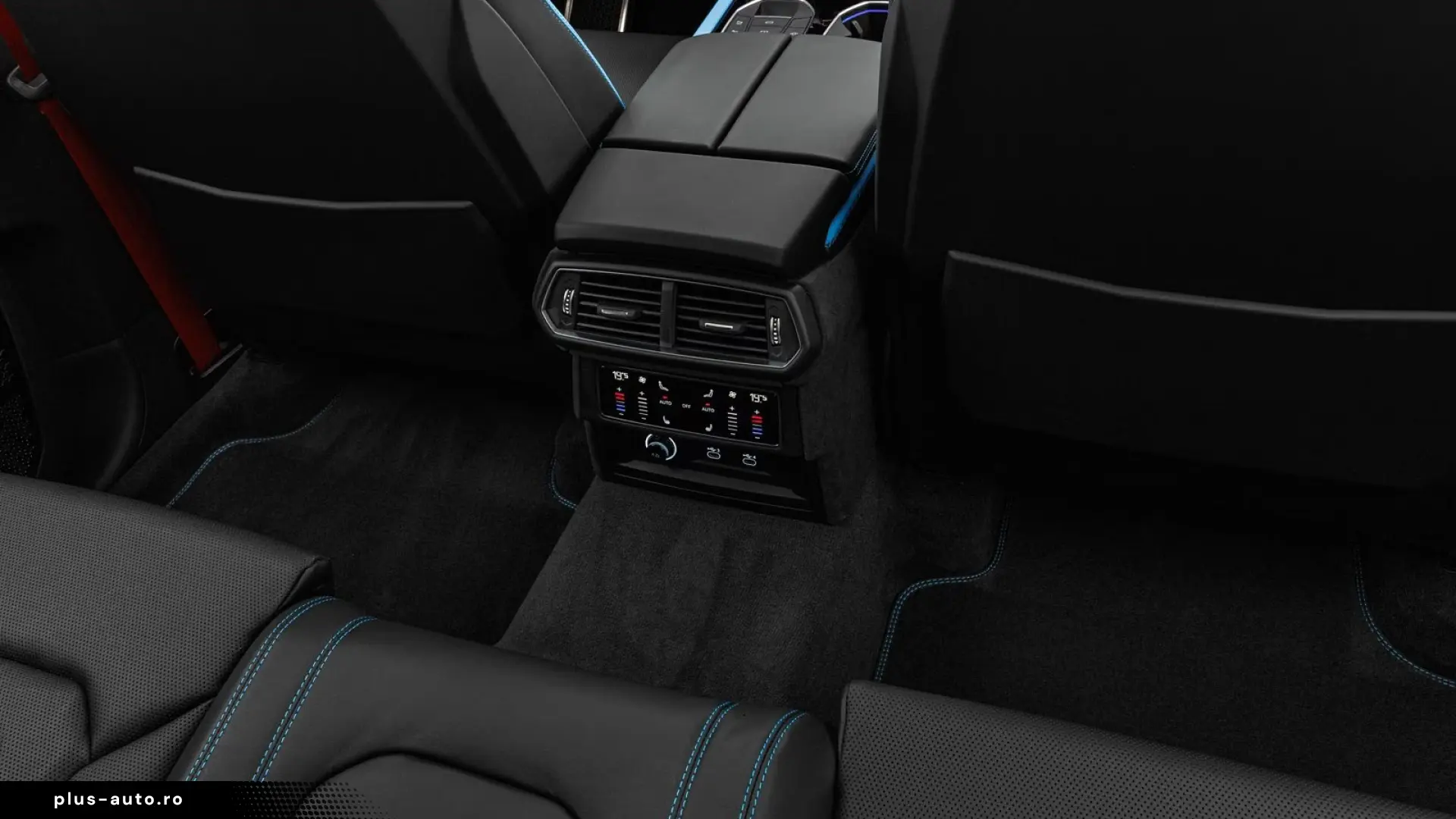 Lamborghini Urus SE Selezione Akrapovic PPF front