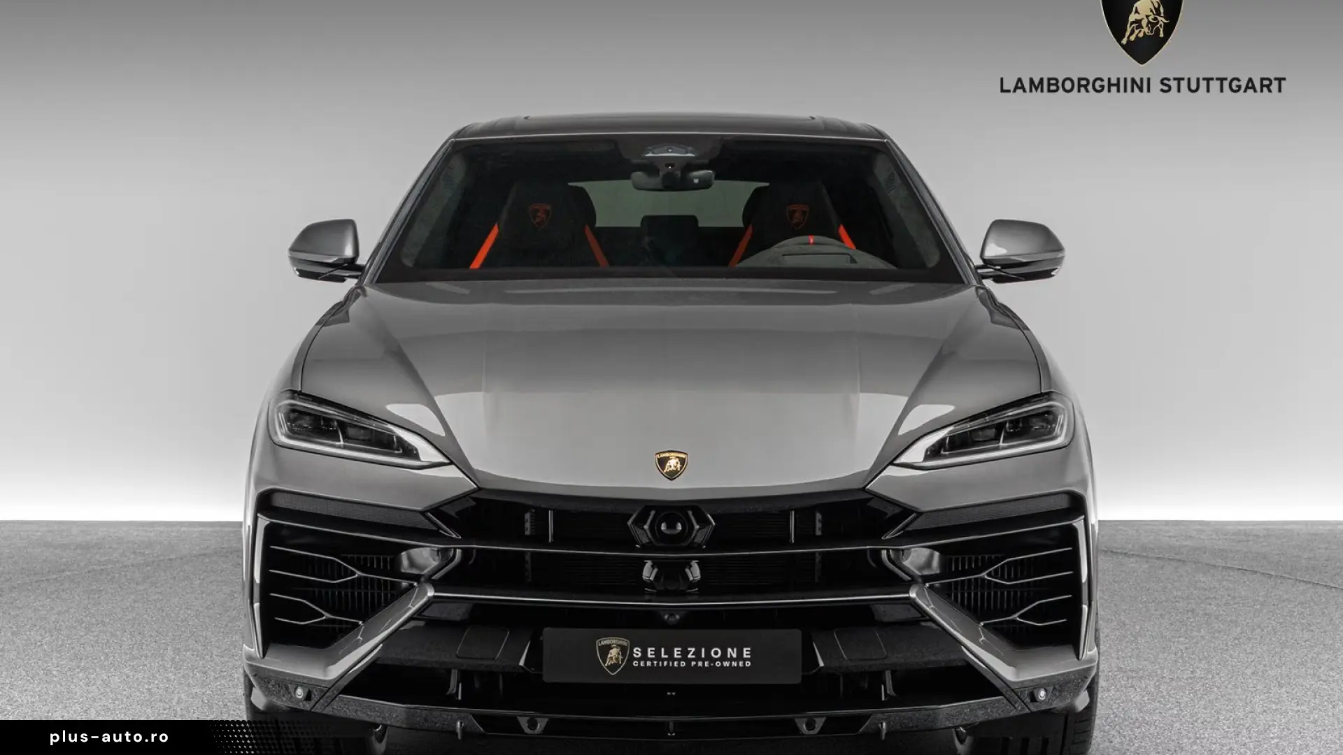 Lamborghini Urus SE Corsa Tex Style package