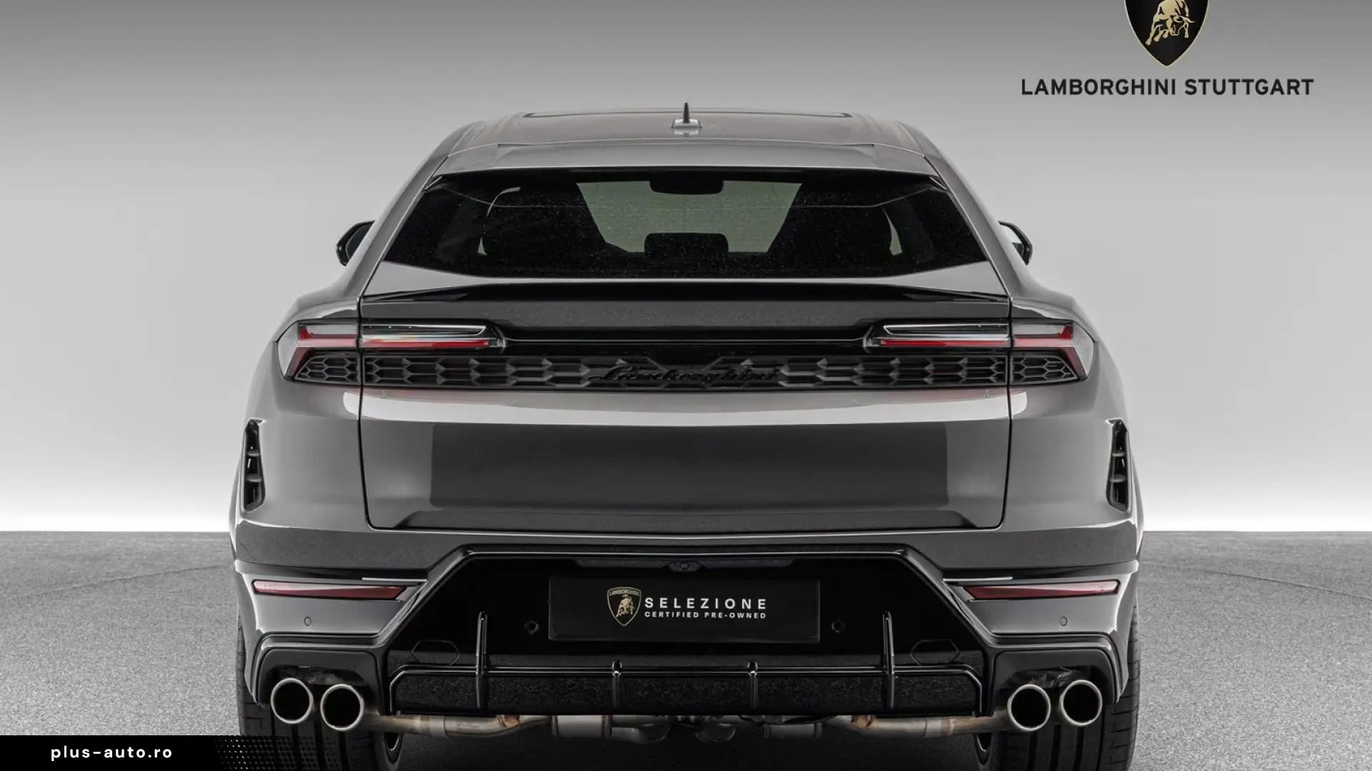 Lamborghini Urus SE Corsa Tex Style package