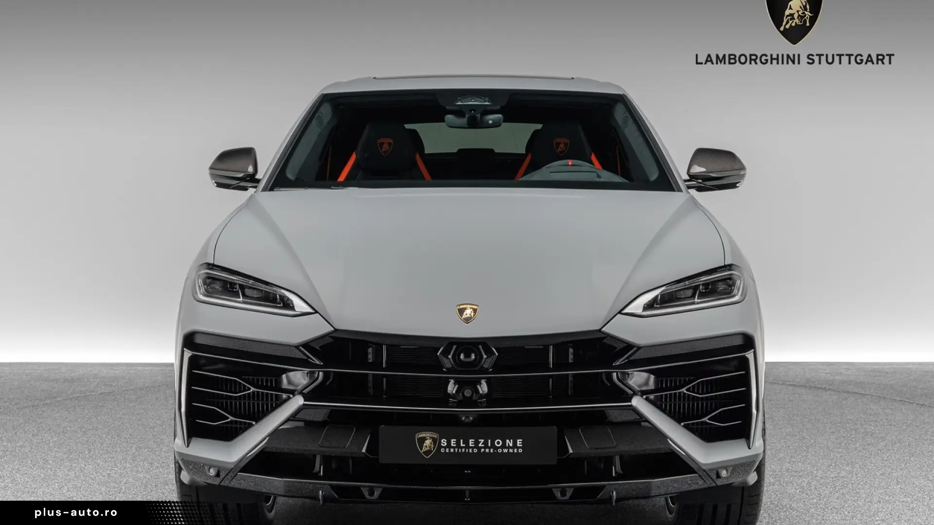 Lamborghini Urus SE Carbon Exterior Package Grigio China