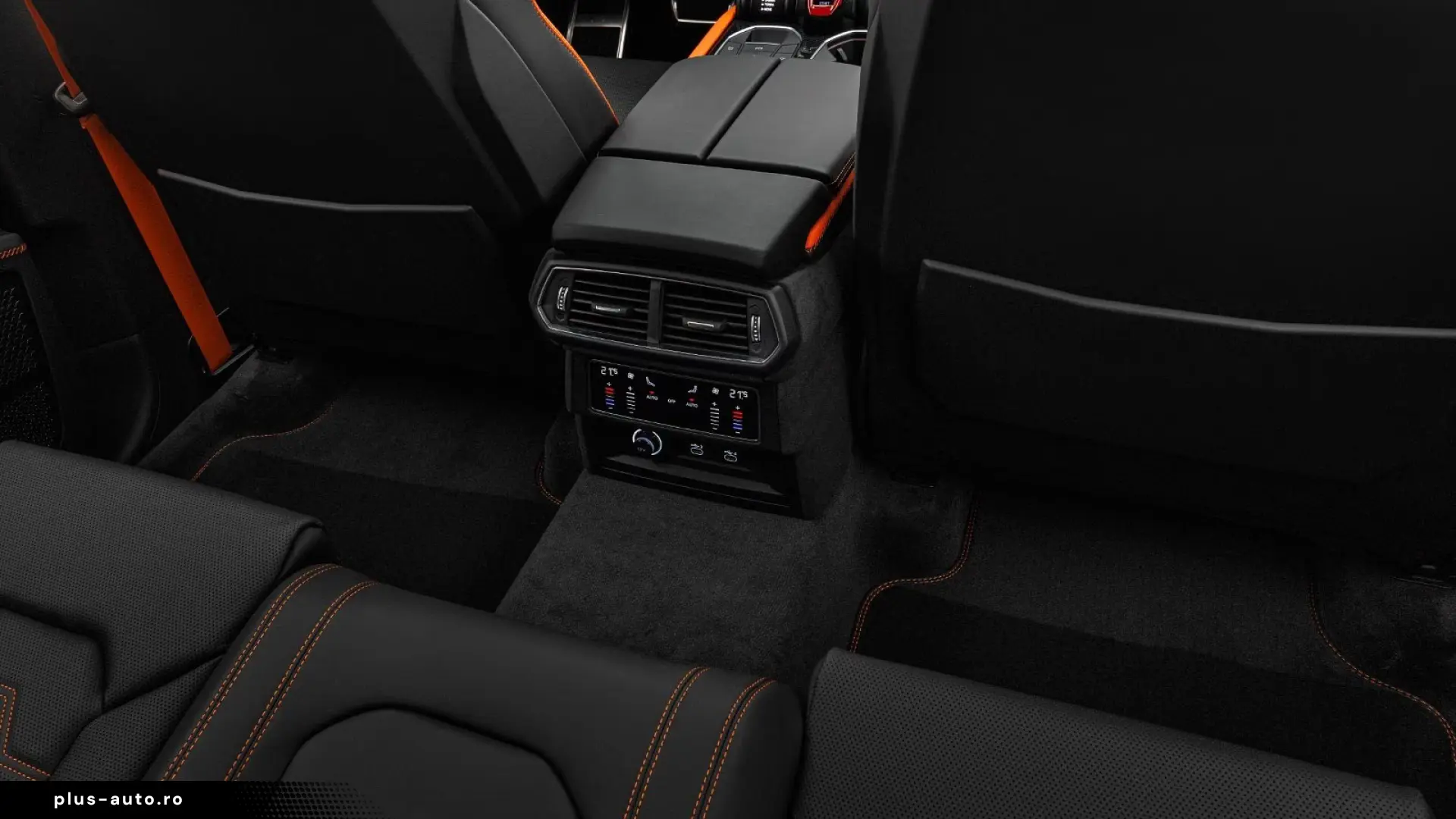 Lamborghini Urus SE Carbon Exterior Package Grigio China
