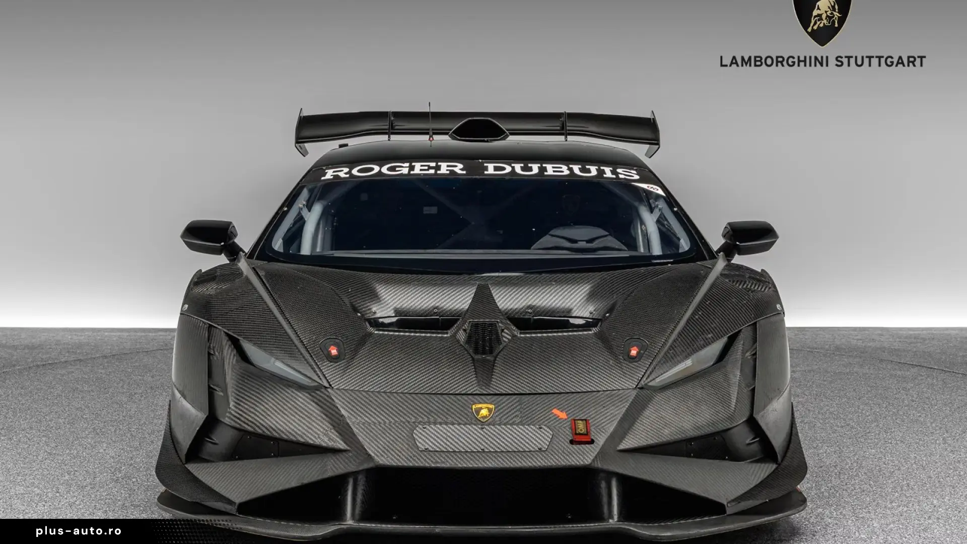 Lamborghini Huracán Super Trofeo EVO II   RACING CAR