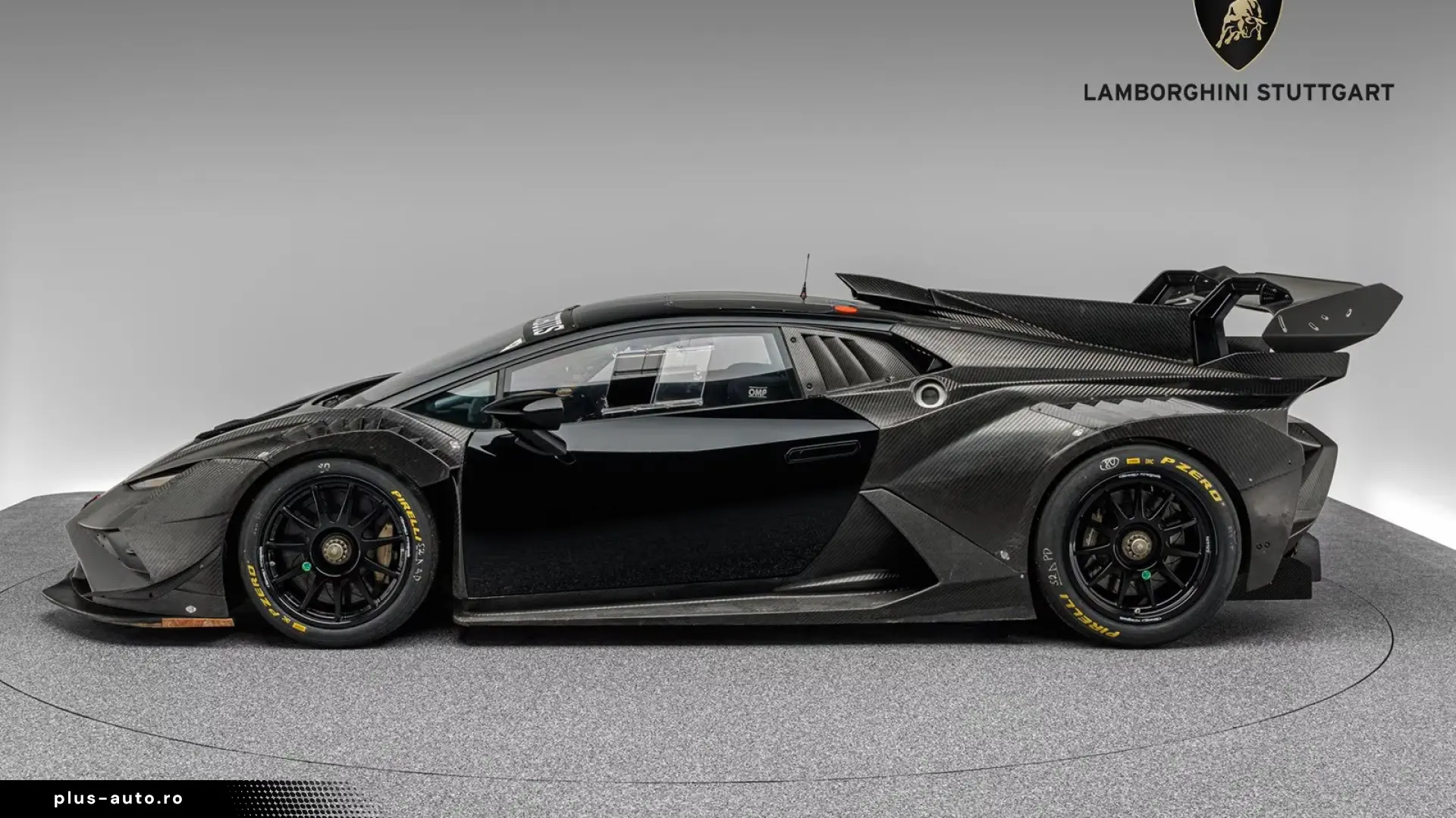 Lamborghini Huracán Super Trofeo EVO II   RACING CAR