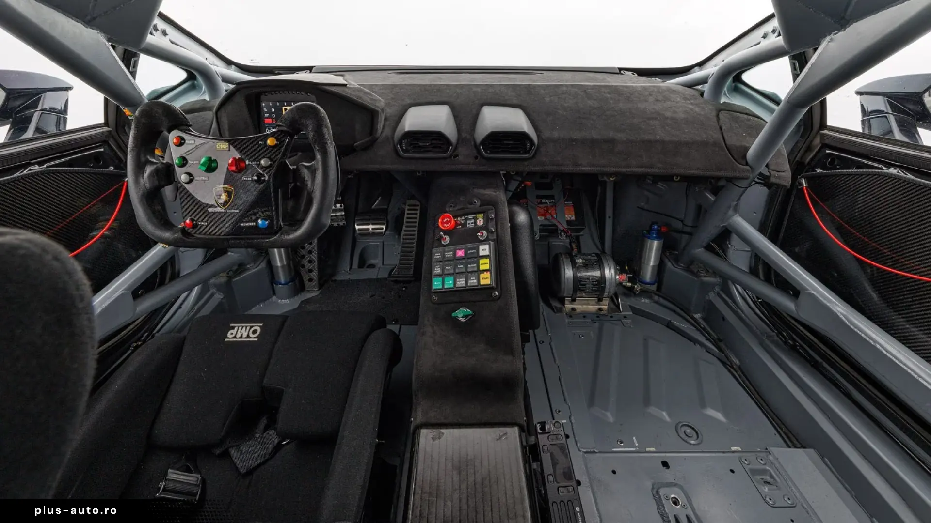 Lamborghini Huracán Super Trofeo EVO II   RACING CAR