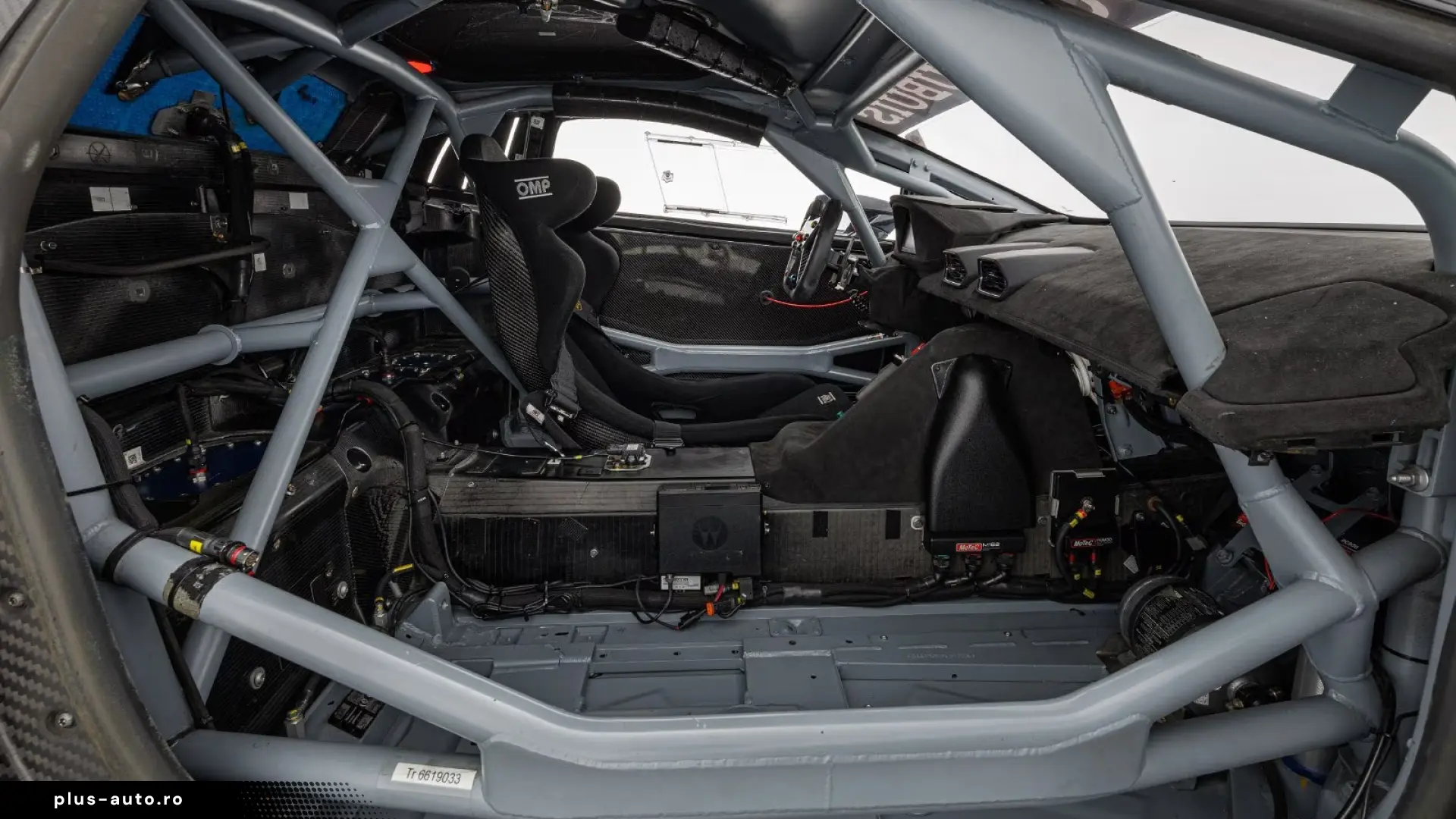 Lamborghini Huracán Super Trofeo EVO II   RACING CAR